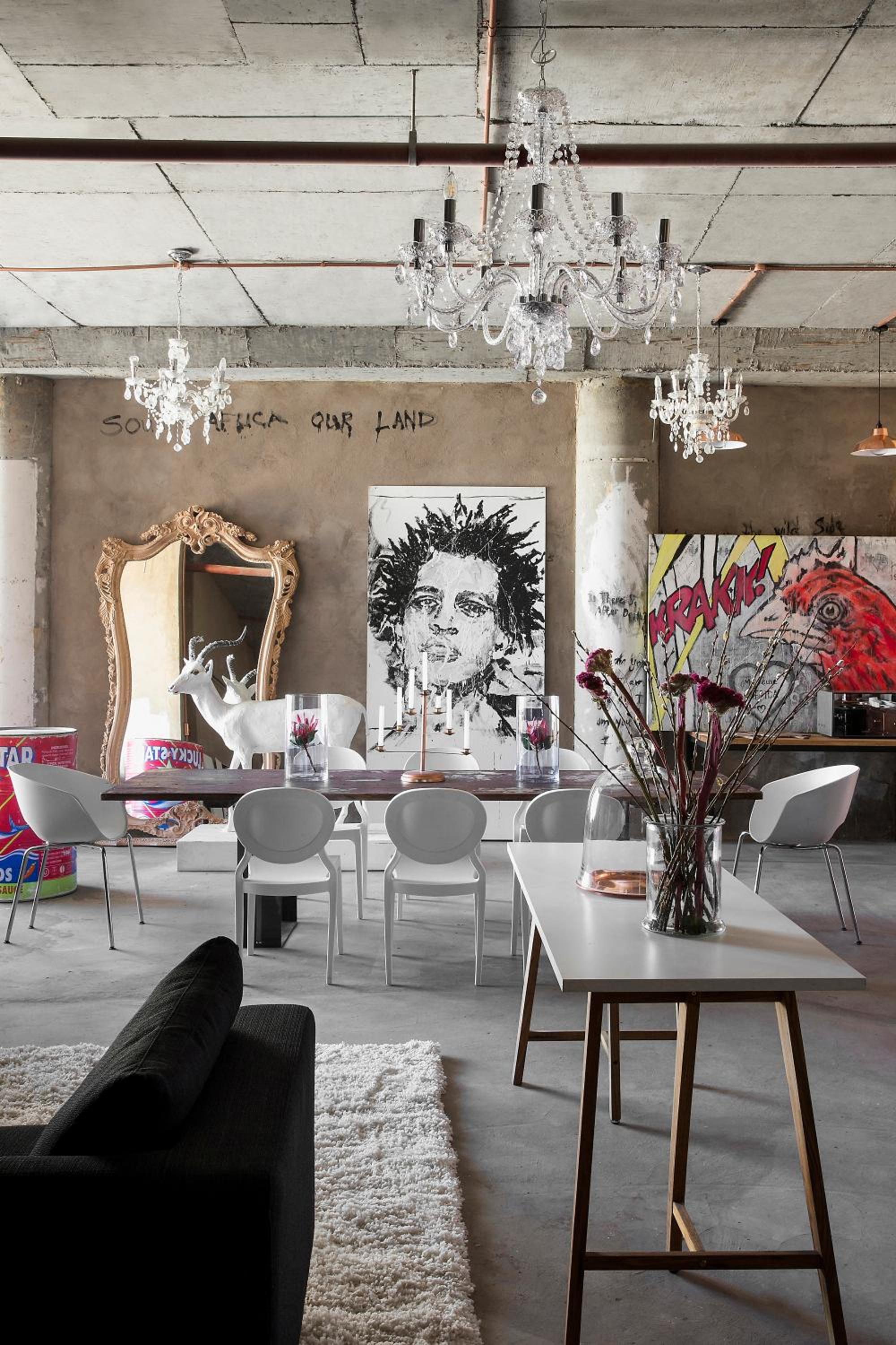The Franklin Exclusive Suites Johannesburg