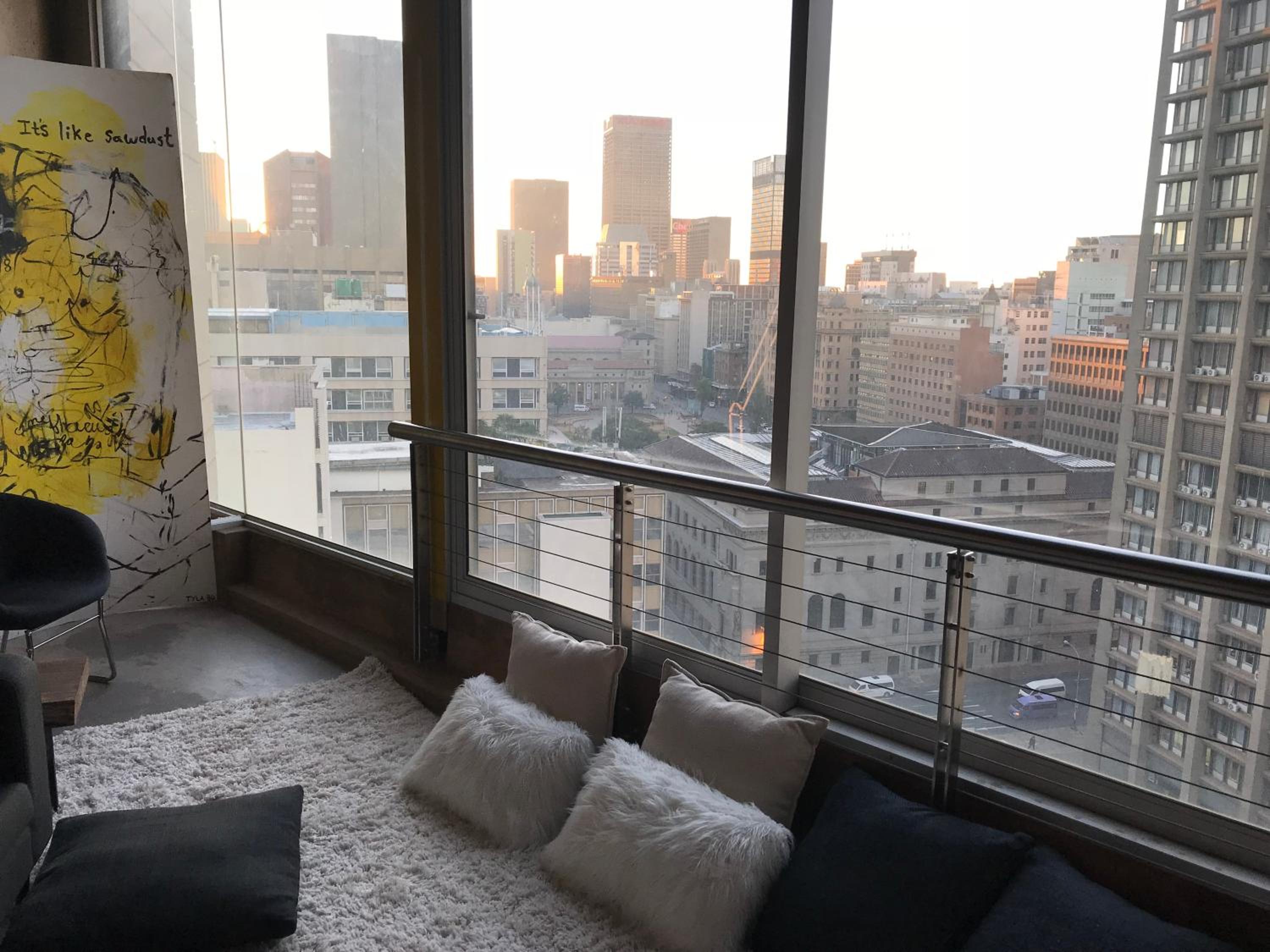 The Franklin Exclusive Suites Johannesburg