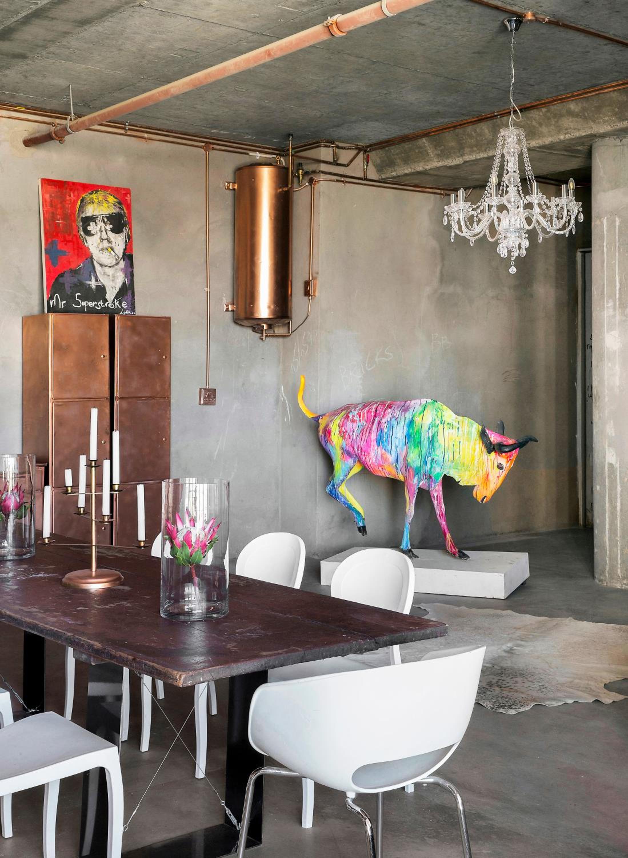 The Franklin Exclusive Suites Johannesburg