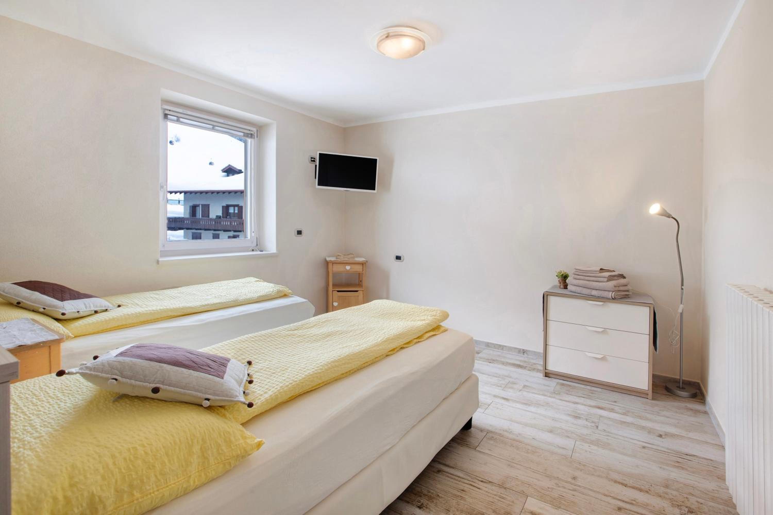 Appartamento Zefiro Livigno