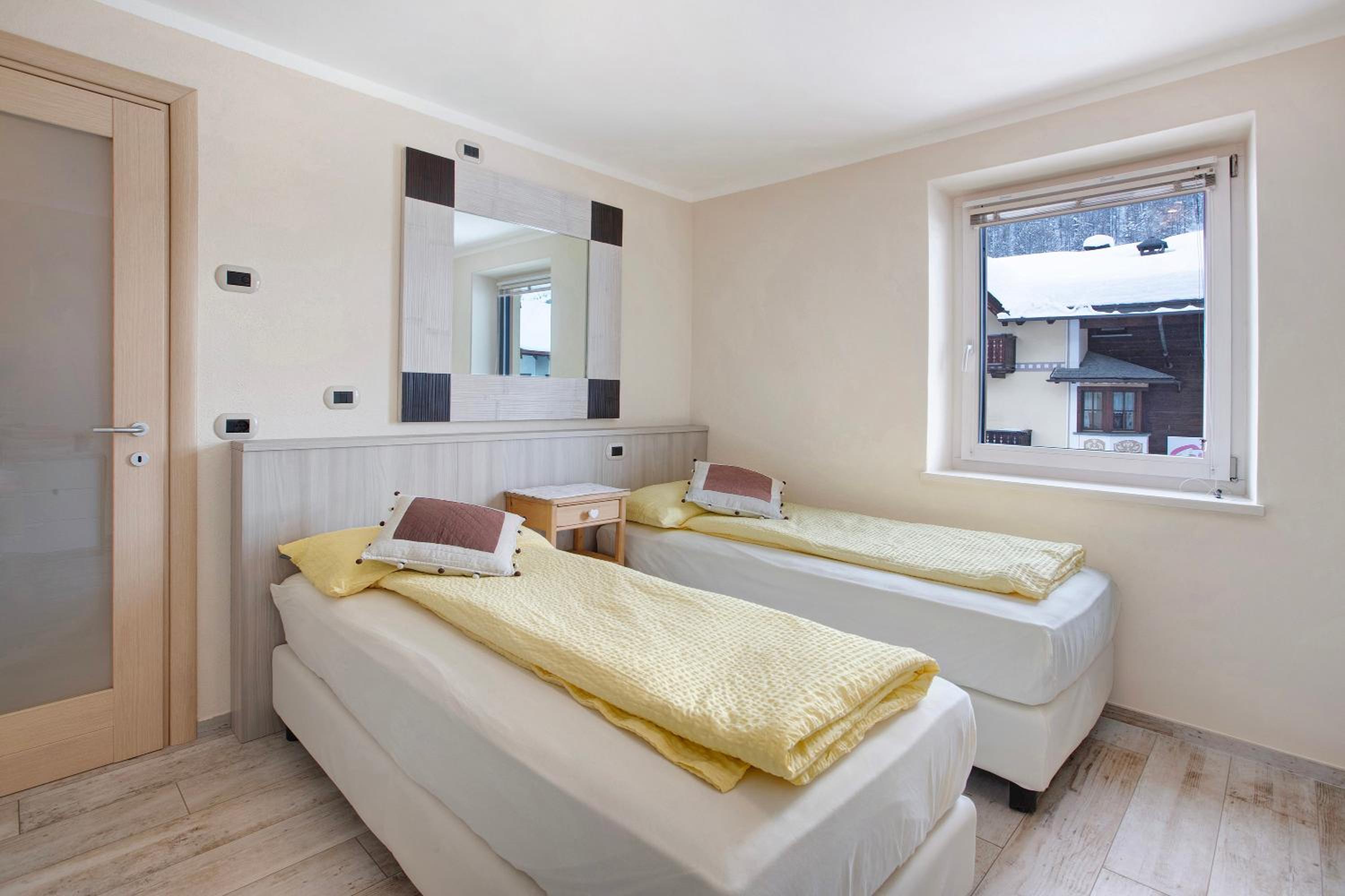 Appartamento Zefiro Livigno
