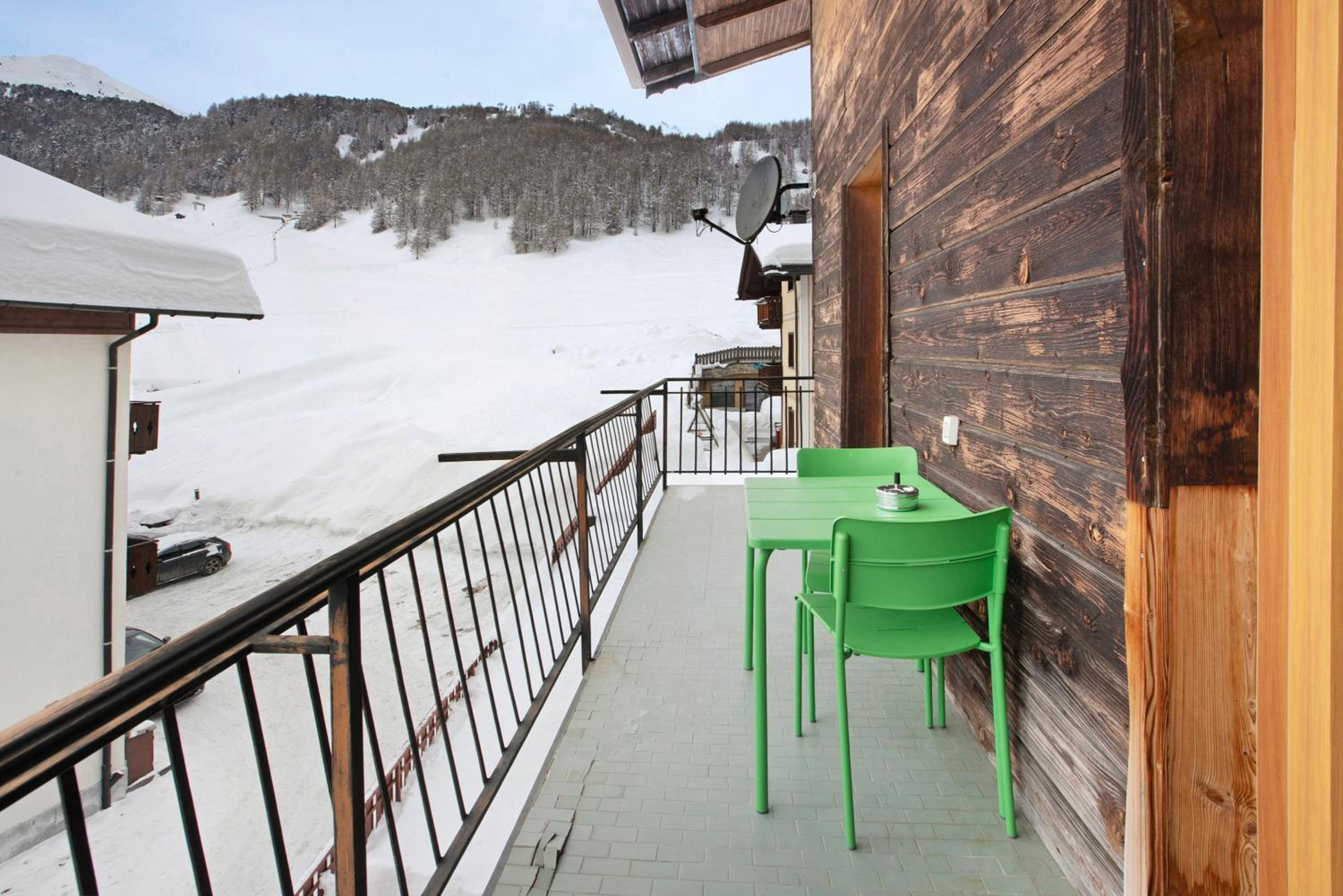 Appartamento Zefiro Livigno