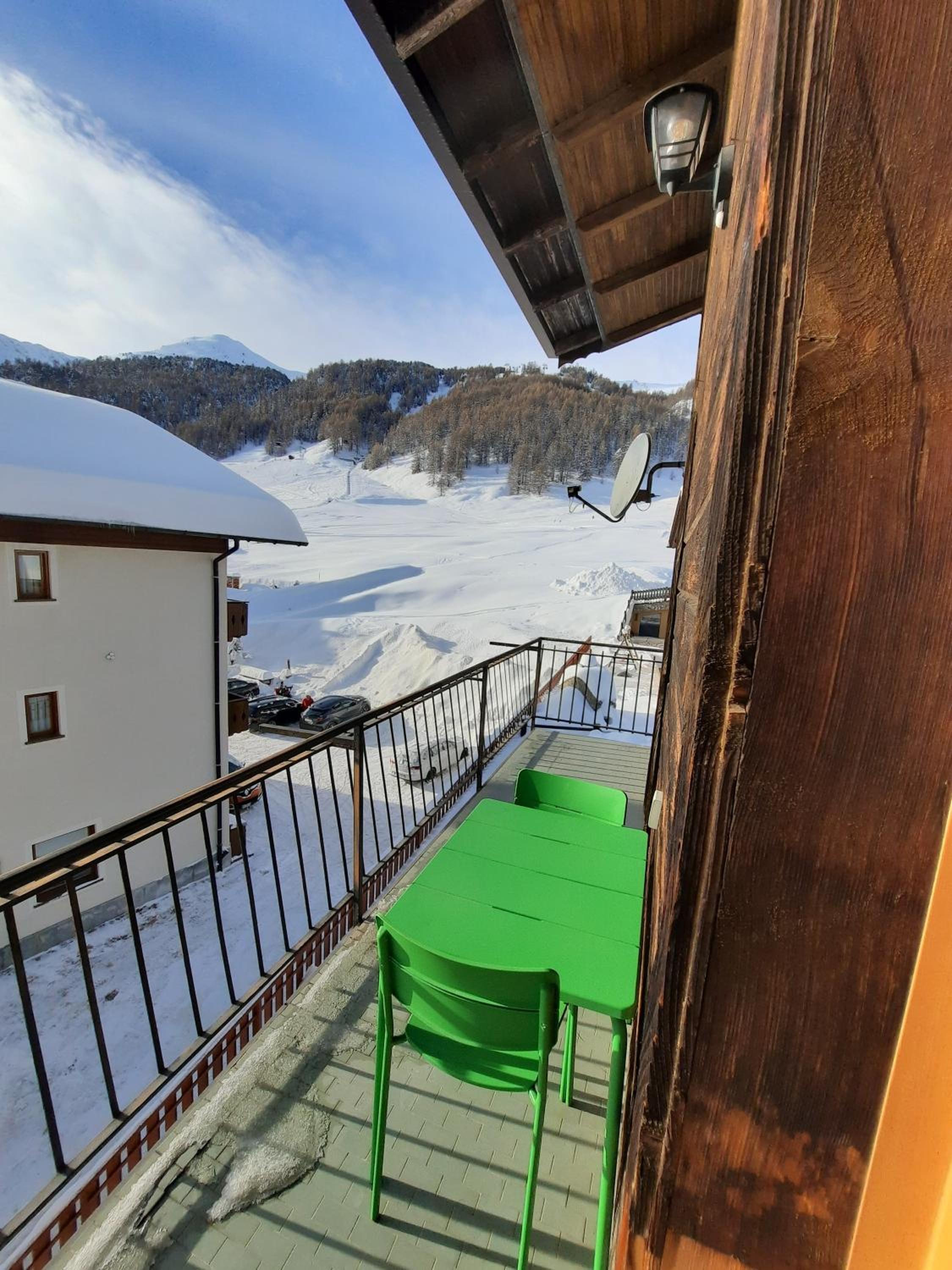 Appartamento Zefiro Livigno