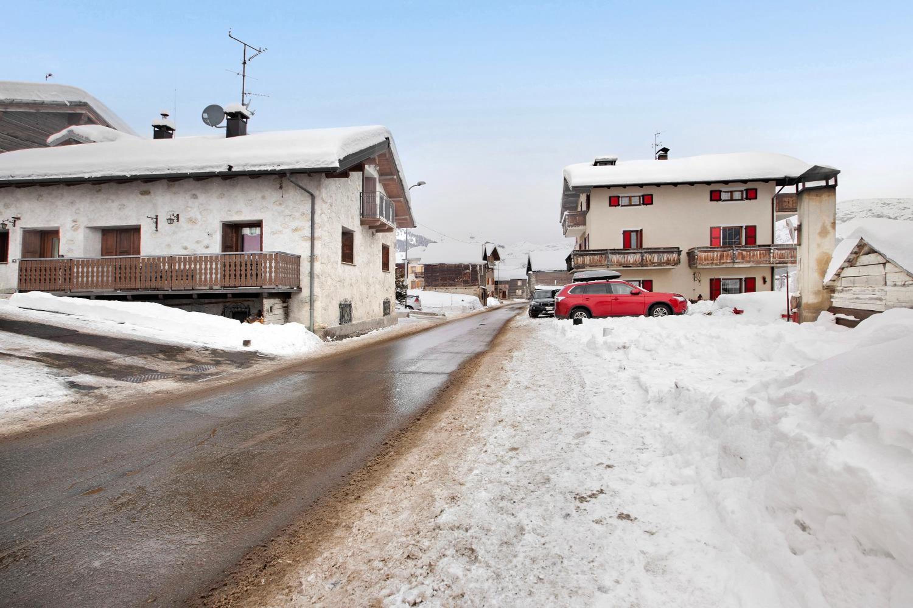 Appartamento Zefiro Livigno