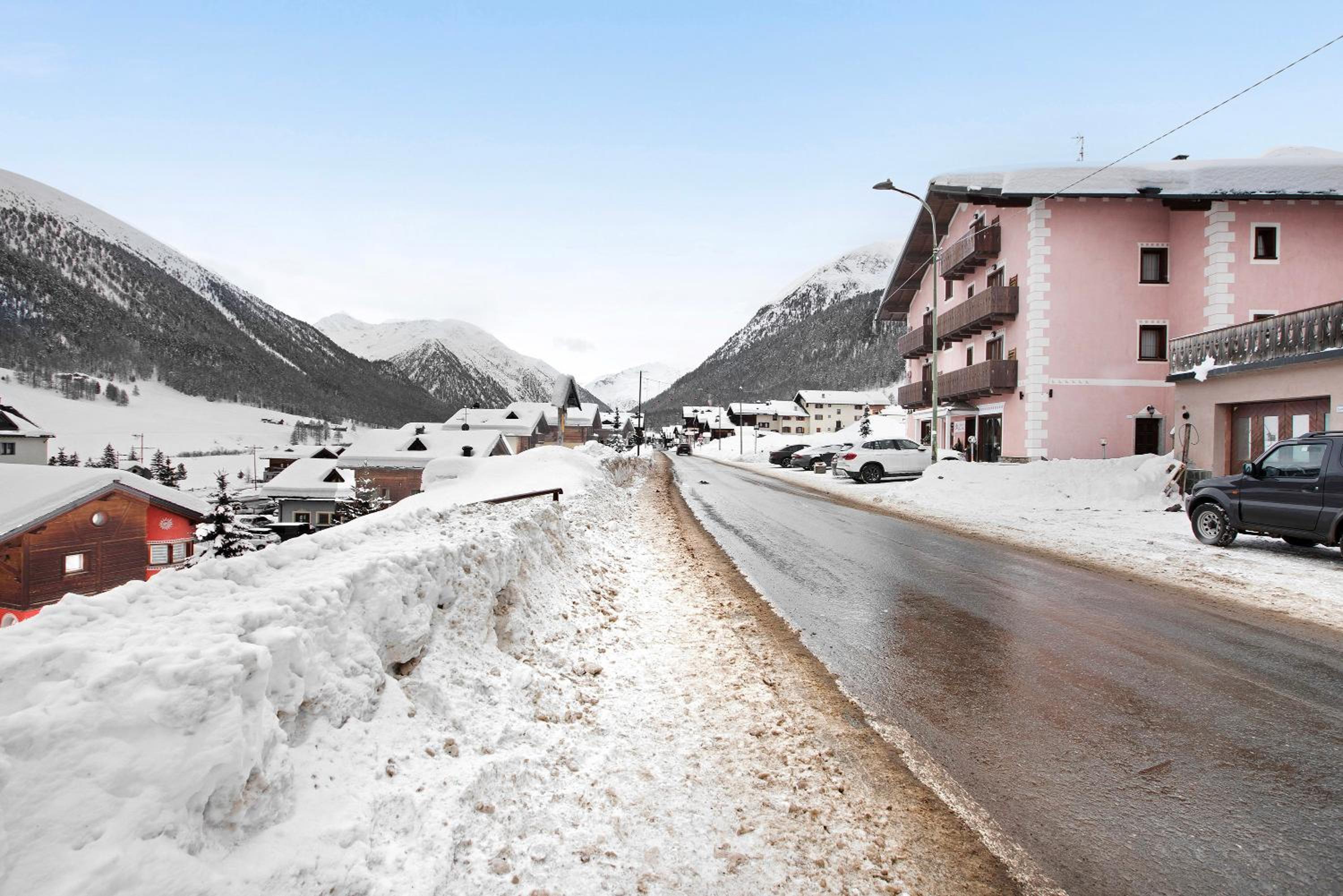 Appartamento Zefiro Livigno