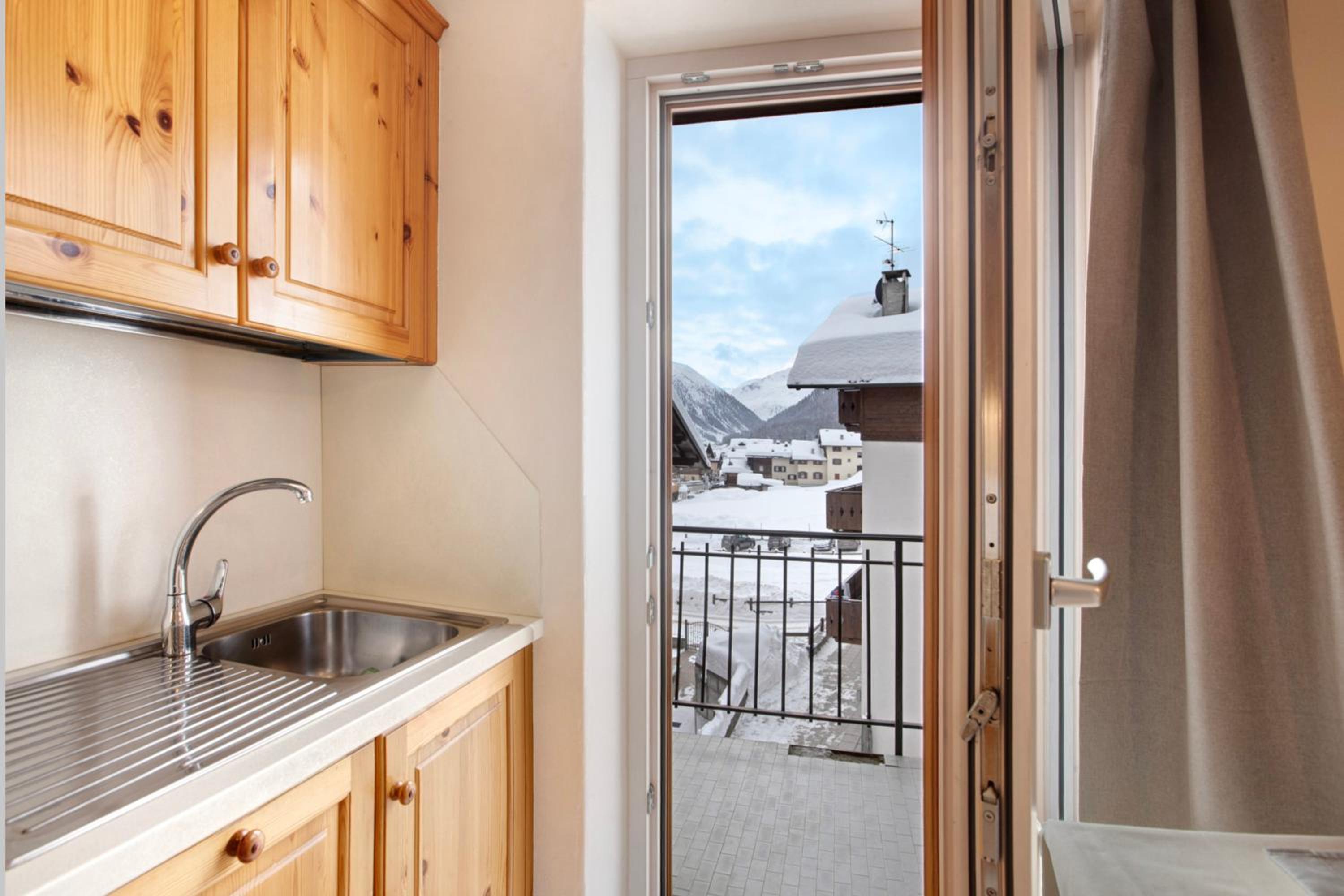 Appartamento Zefiro Livigno