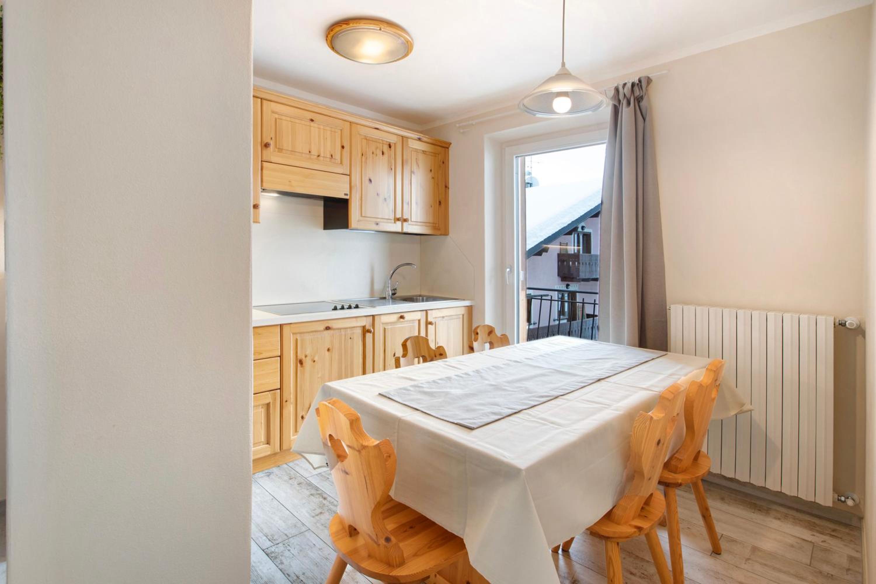 Appartamento Zefiro Livigno
