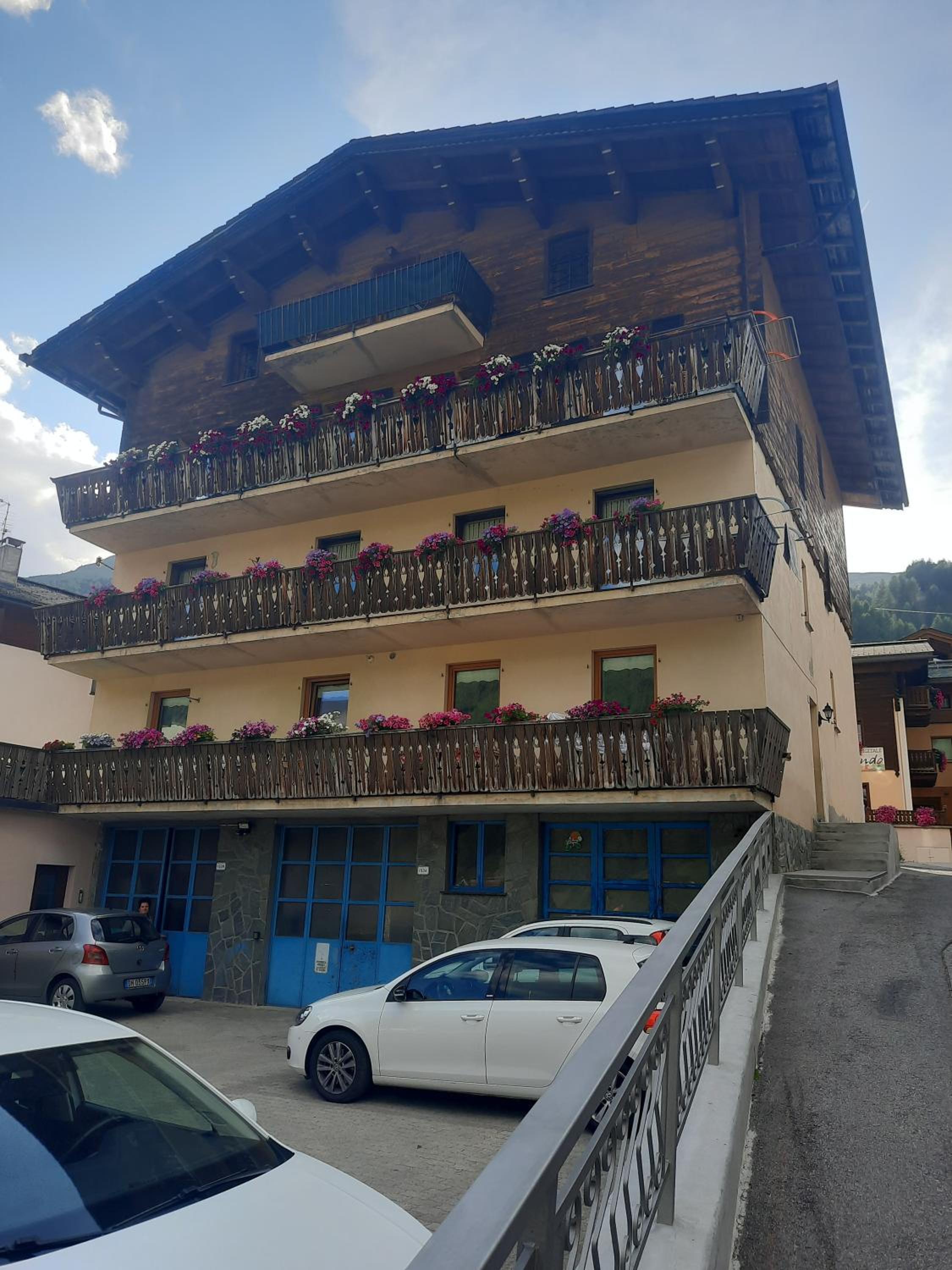 Appartamento Zefiro Livigno