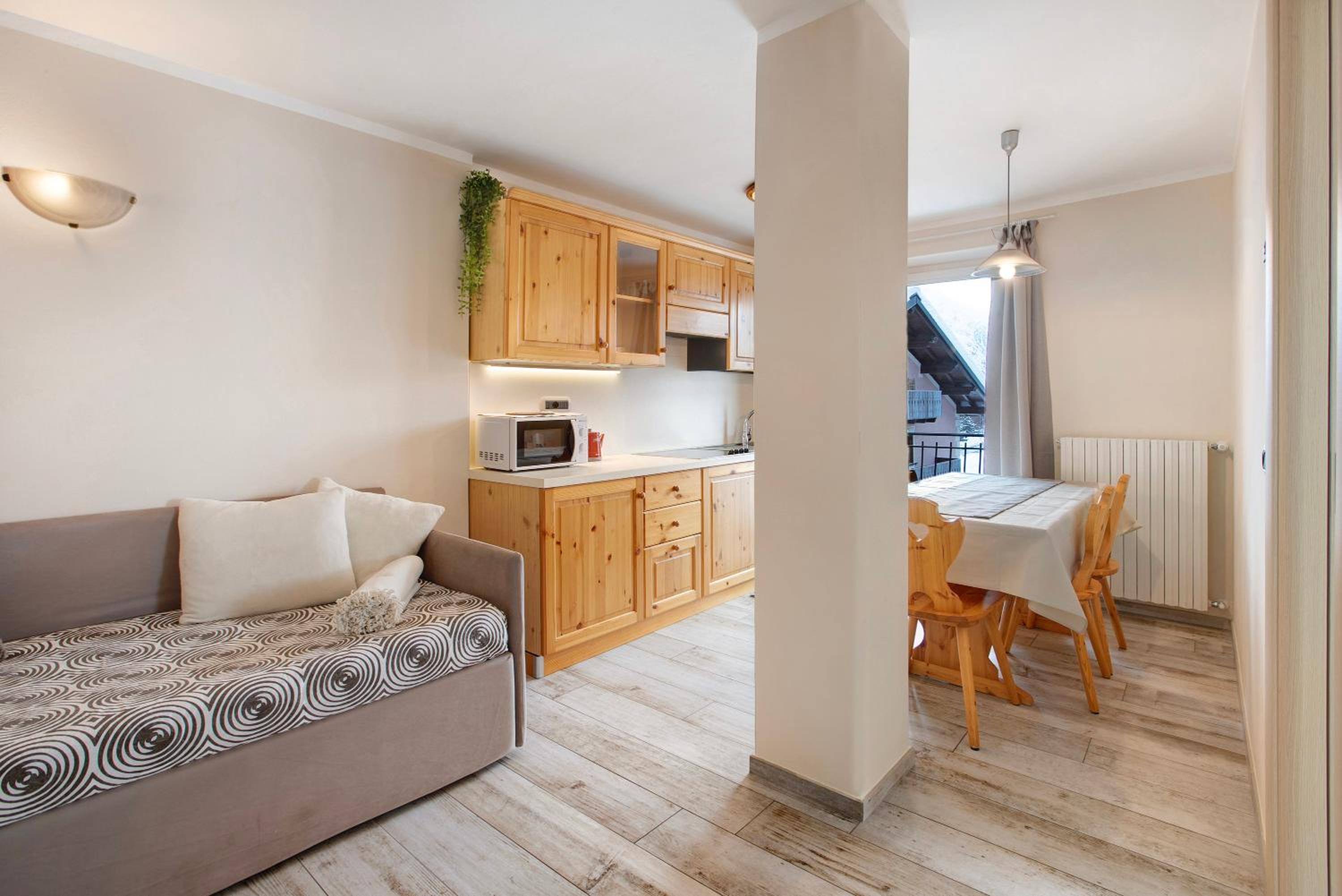Appartamento Zefiro Livigno
