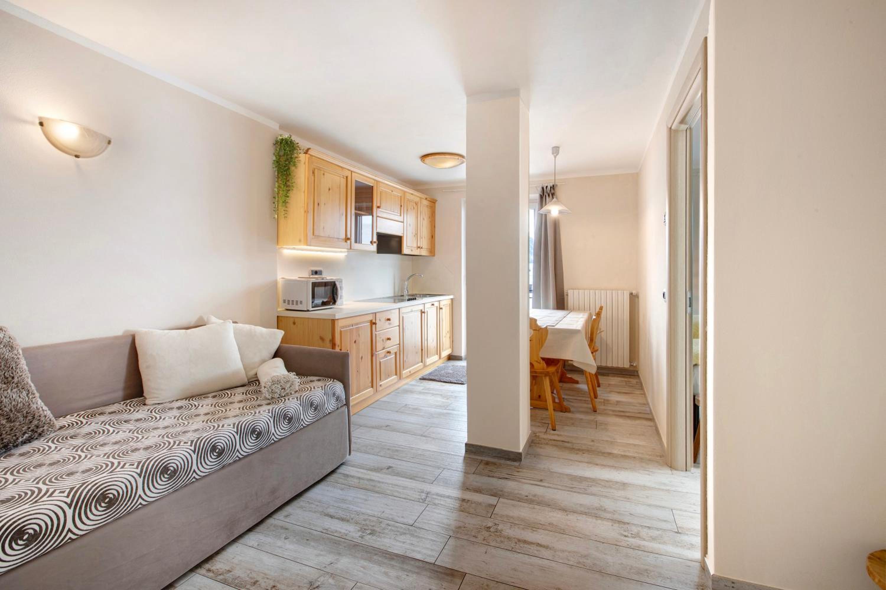 Appartamento Zefiro Livigno