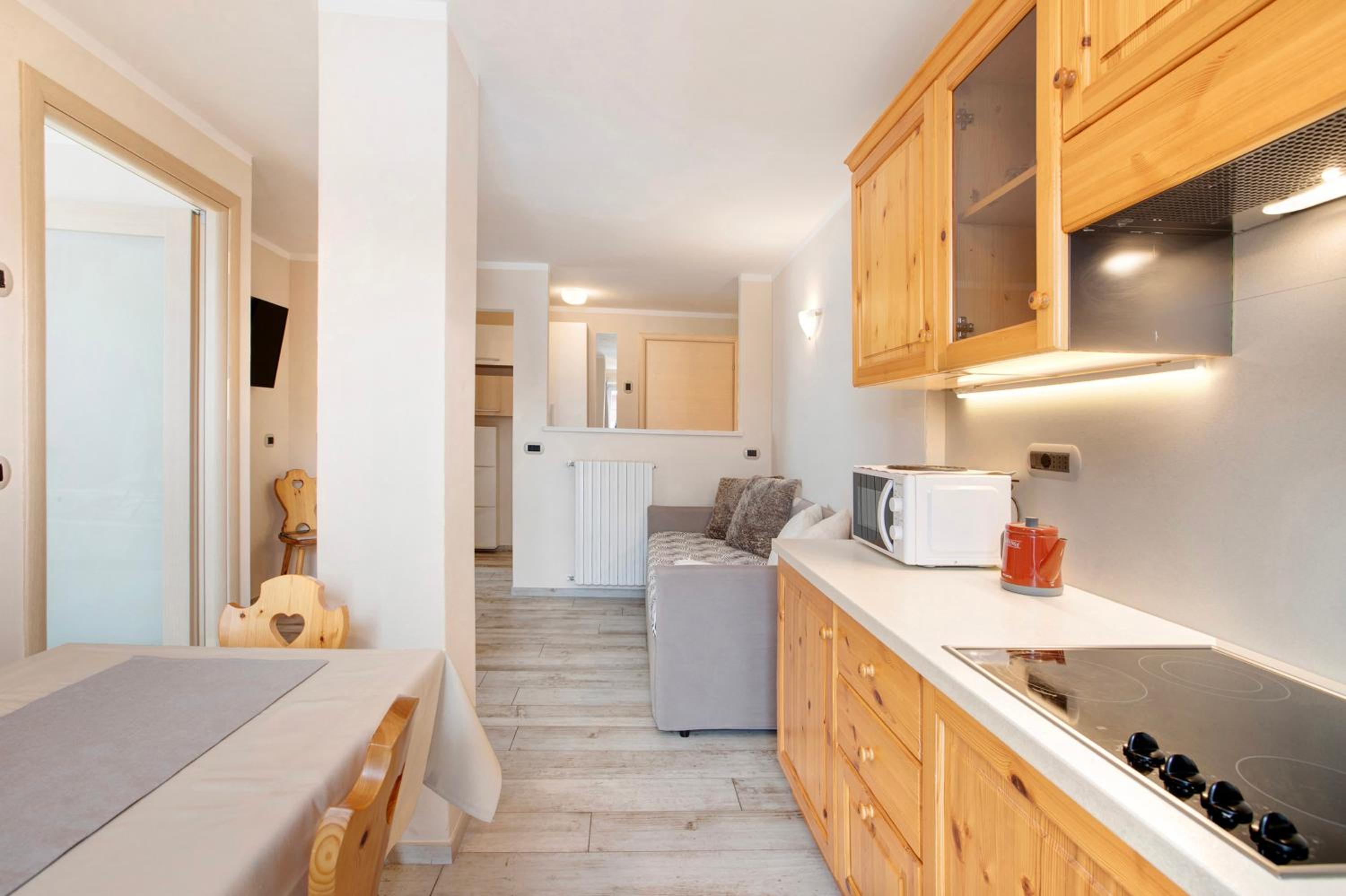 Appartamento Zefiro Livigno