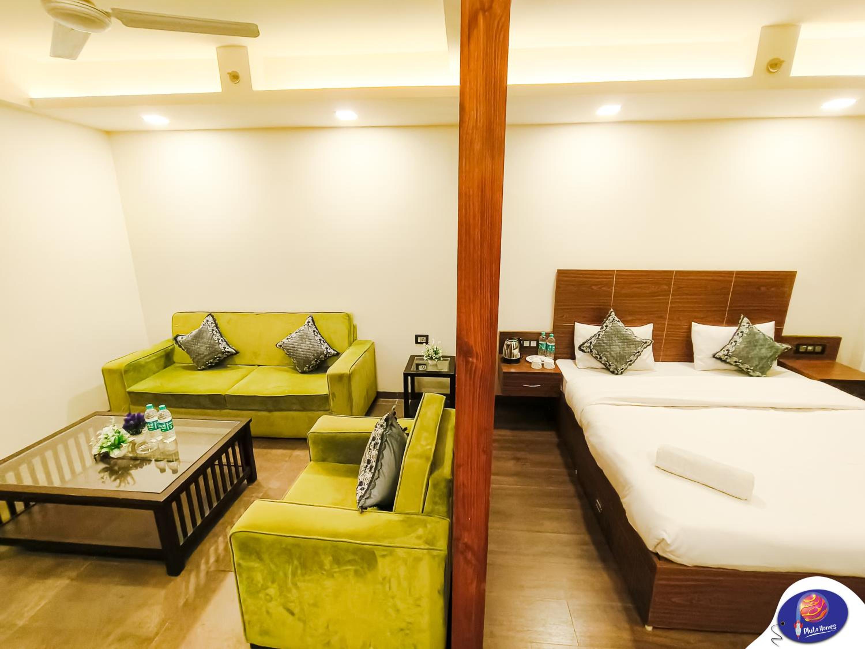 PLUTO HOMES Dehradun