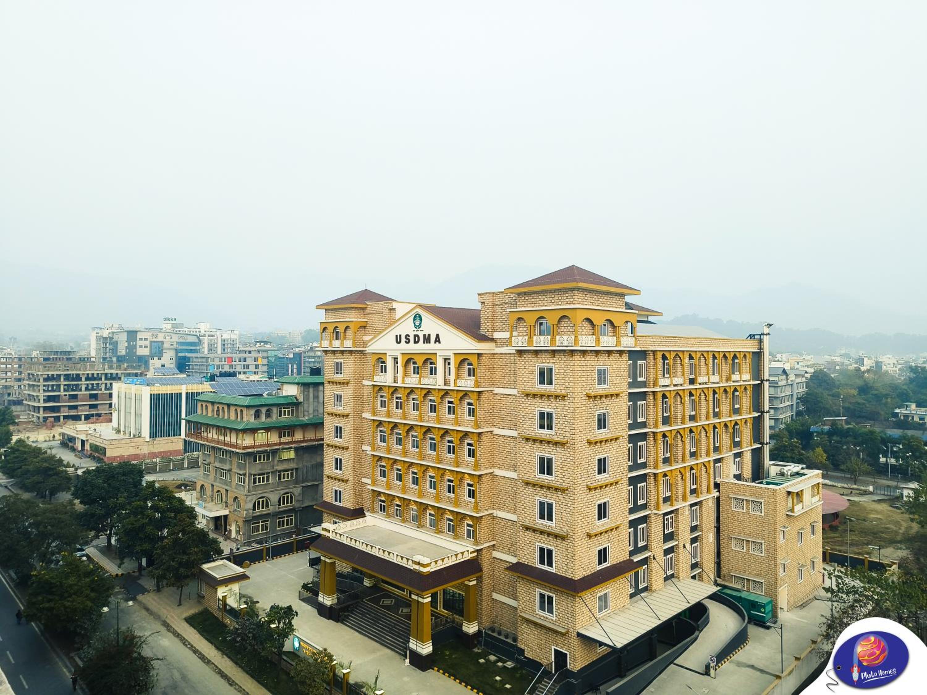 PLUTO HOMES Dehradun
