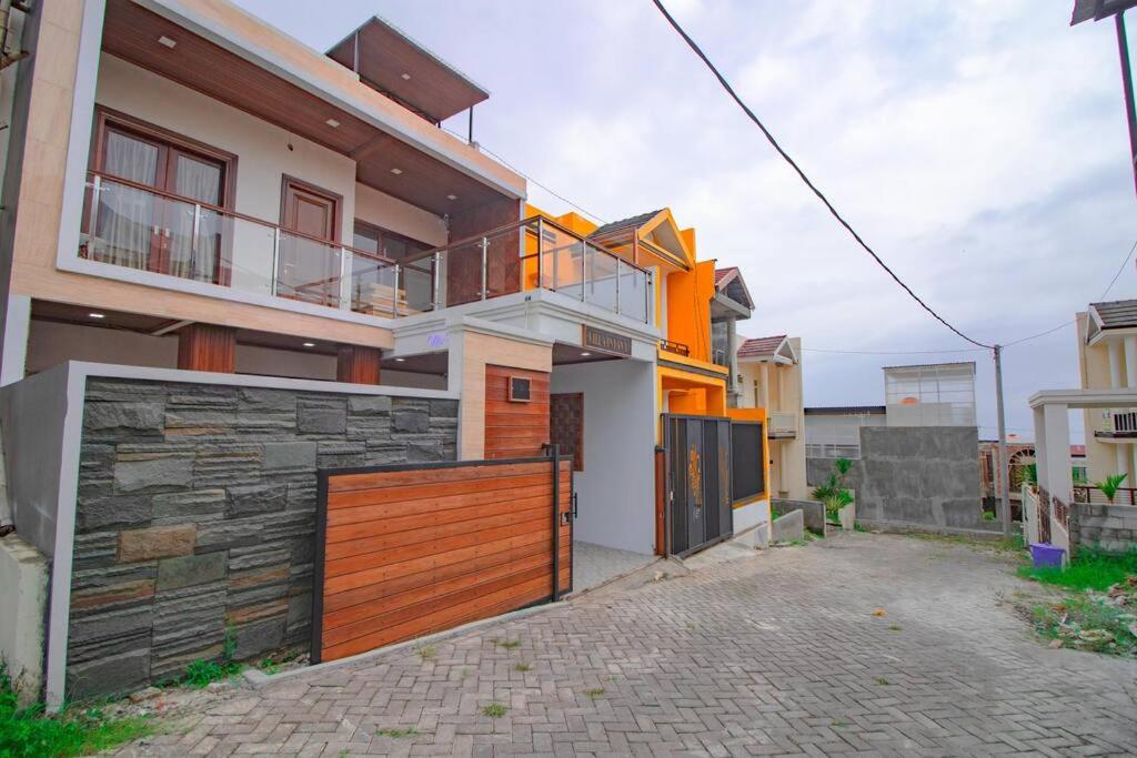 Villa Intan Private Pool view 2