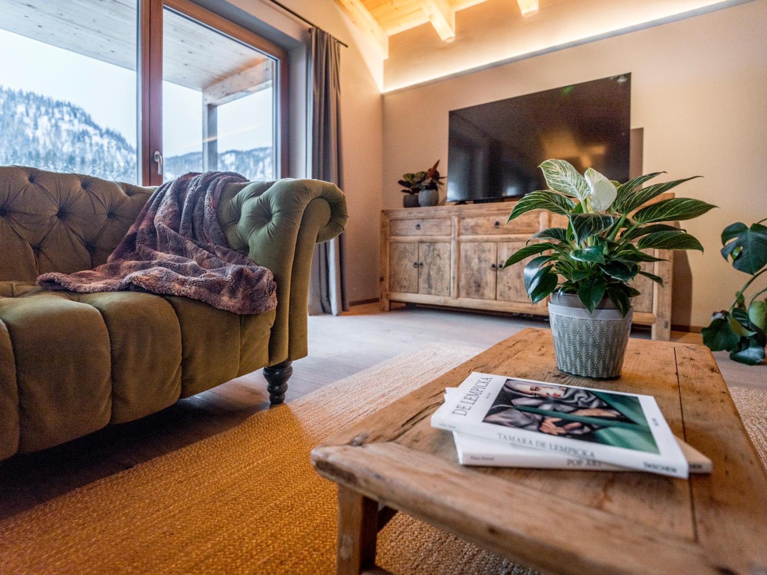 Bio Chalets Alpegg