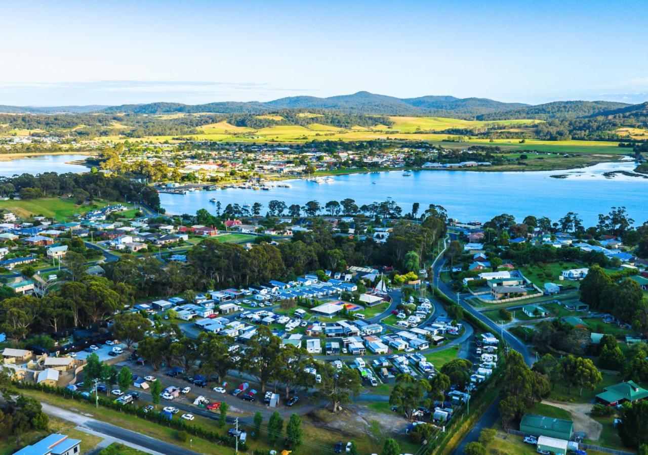 BIG4 Tassie Getaway Parks St Helens