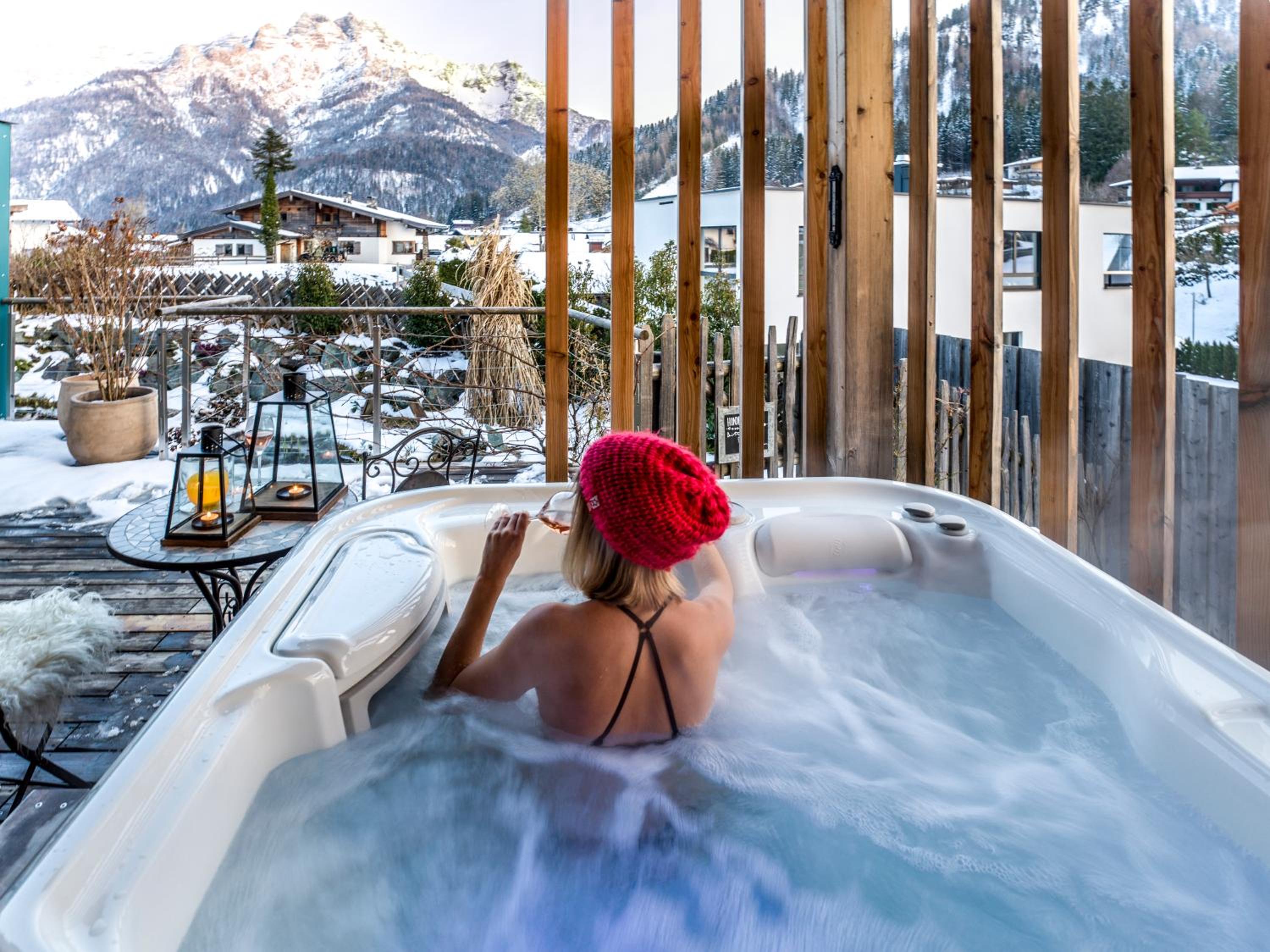 Bio Chalets Alpegg