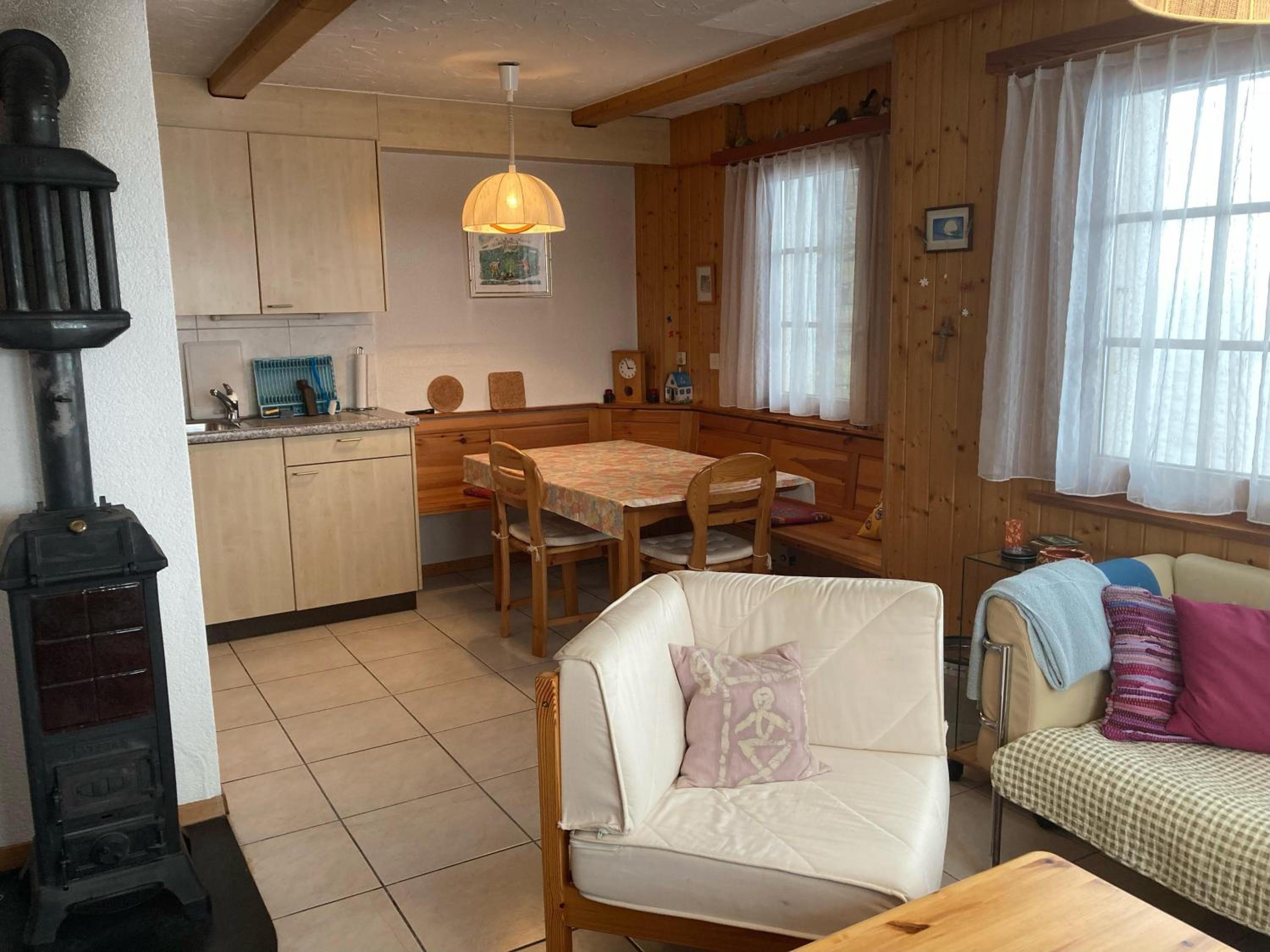 Chalet Pulsatilla