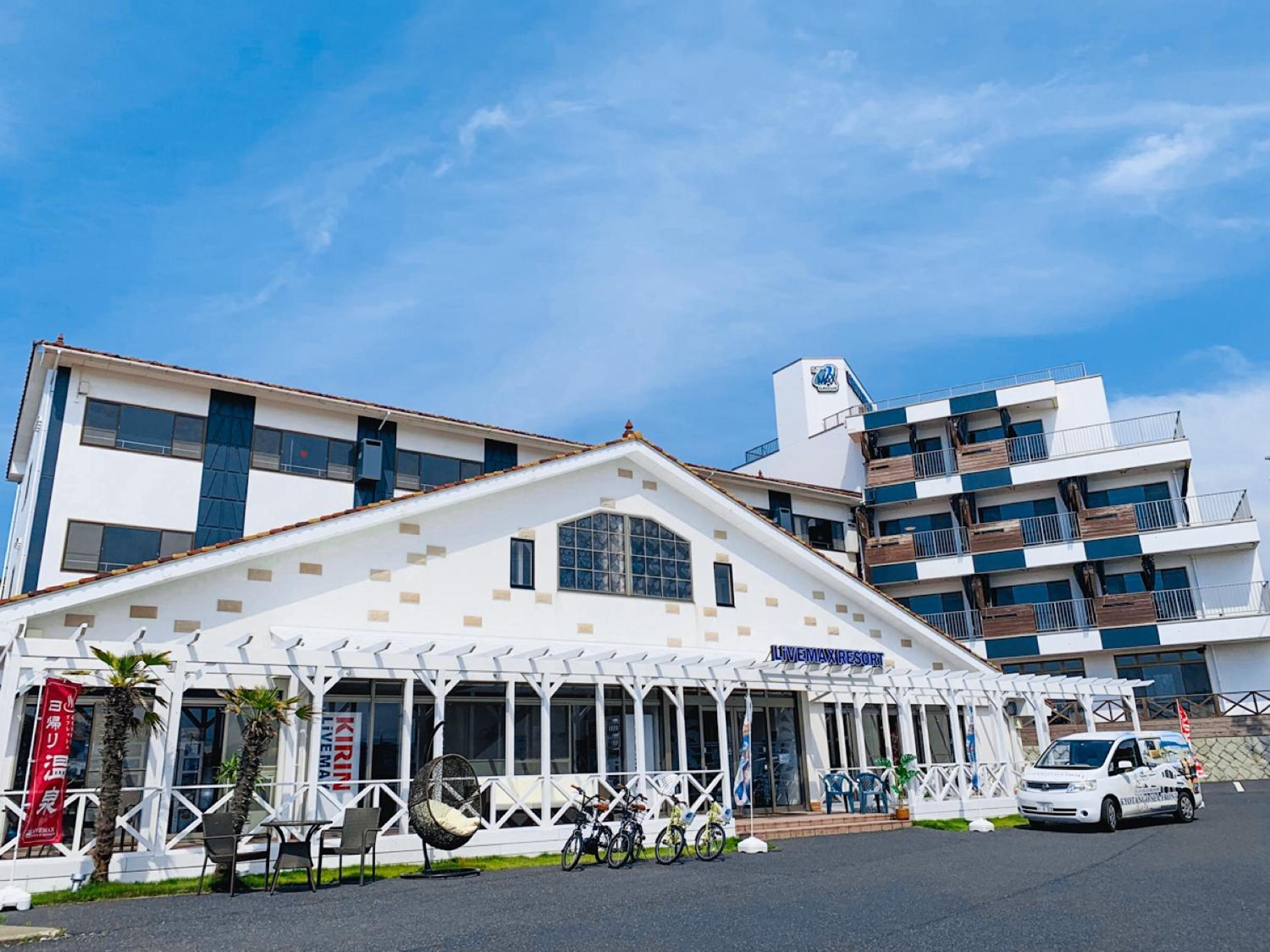LiVEMAX RESORT Kyotango Sea Front