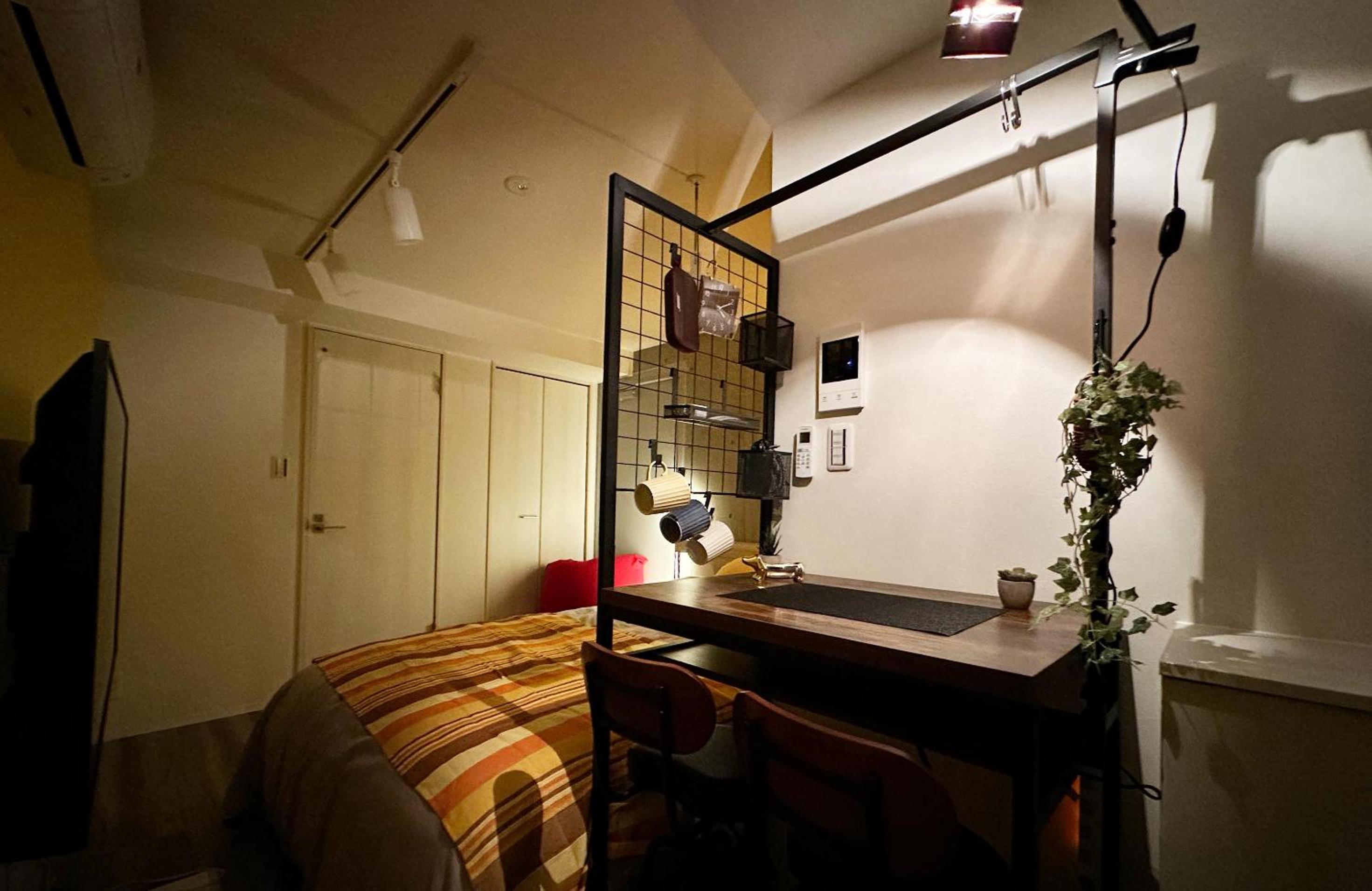 Caesar House Connecting Room 201and202