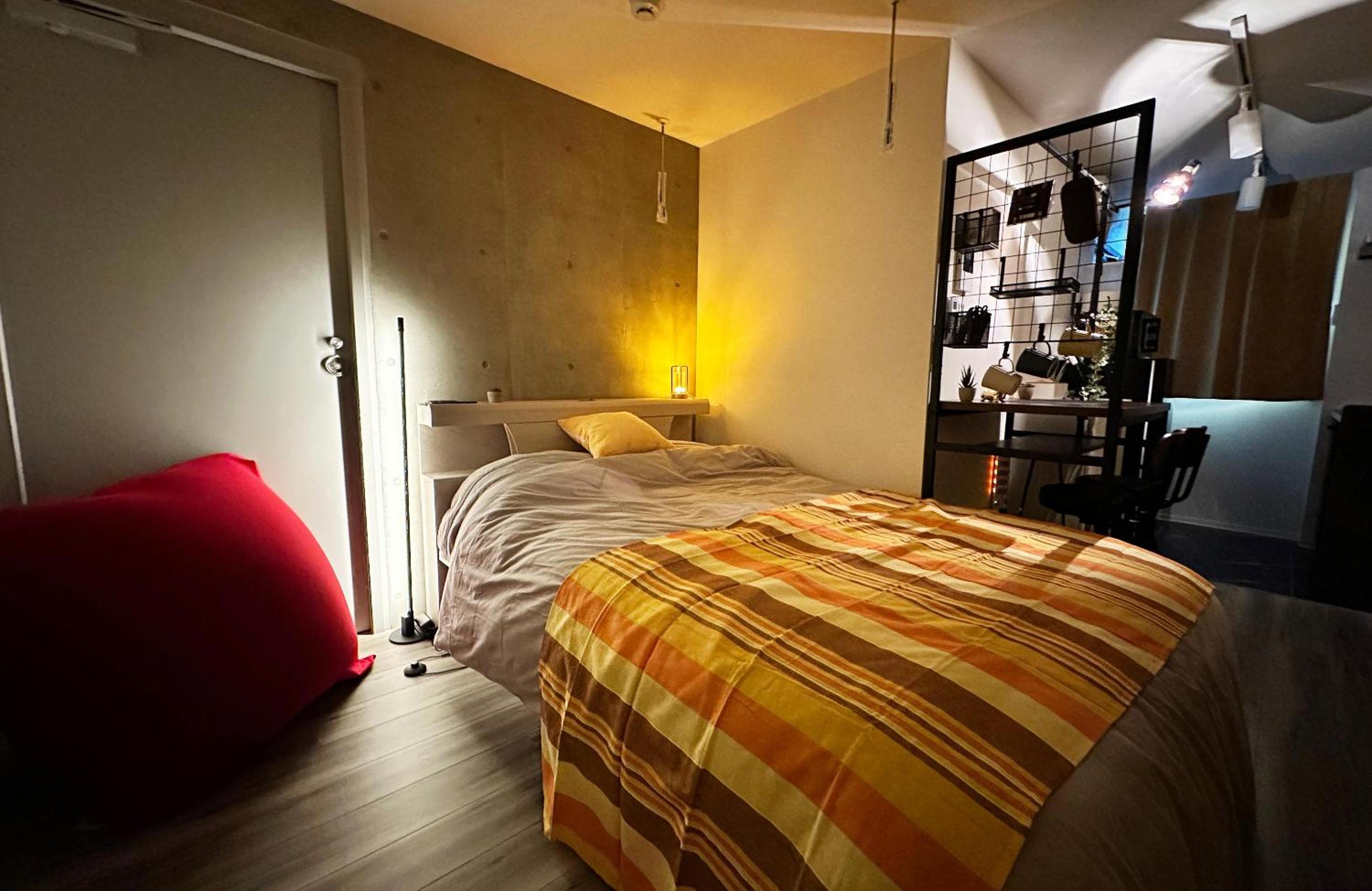 Caesar House Connecting Room 201and202