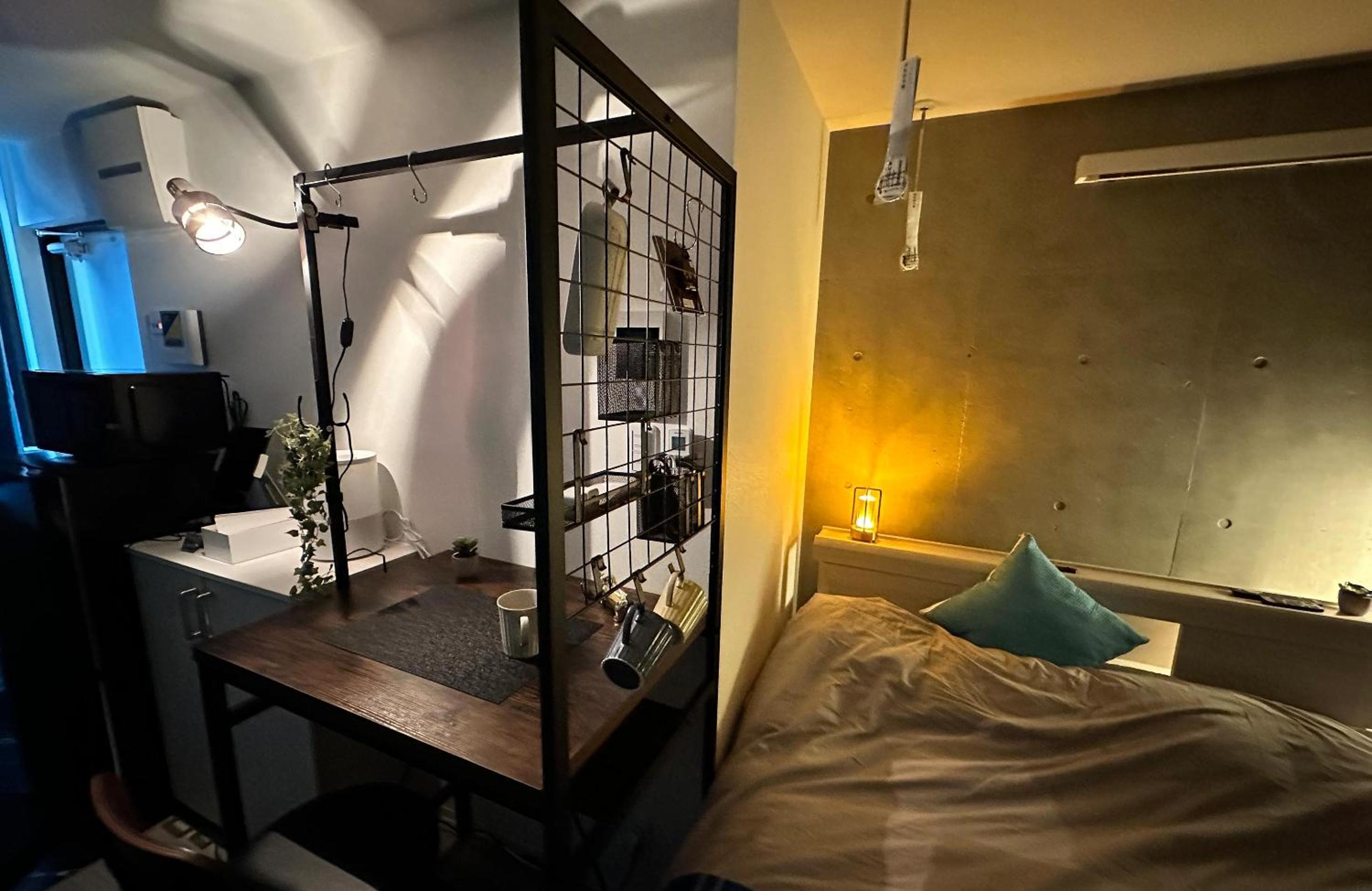 Caesar House Connecting Room 201and202