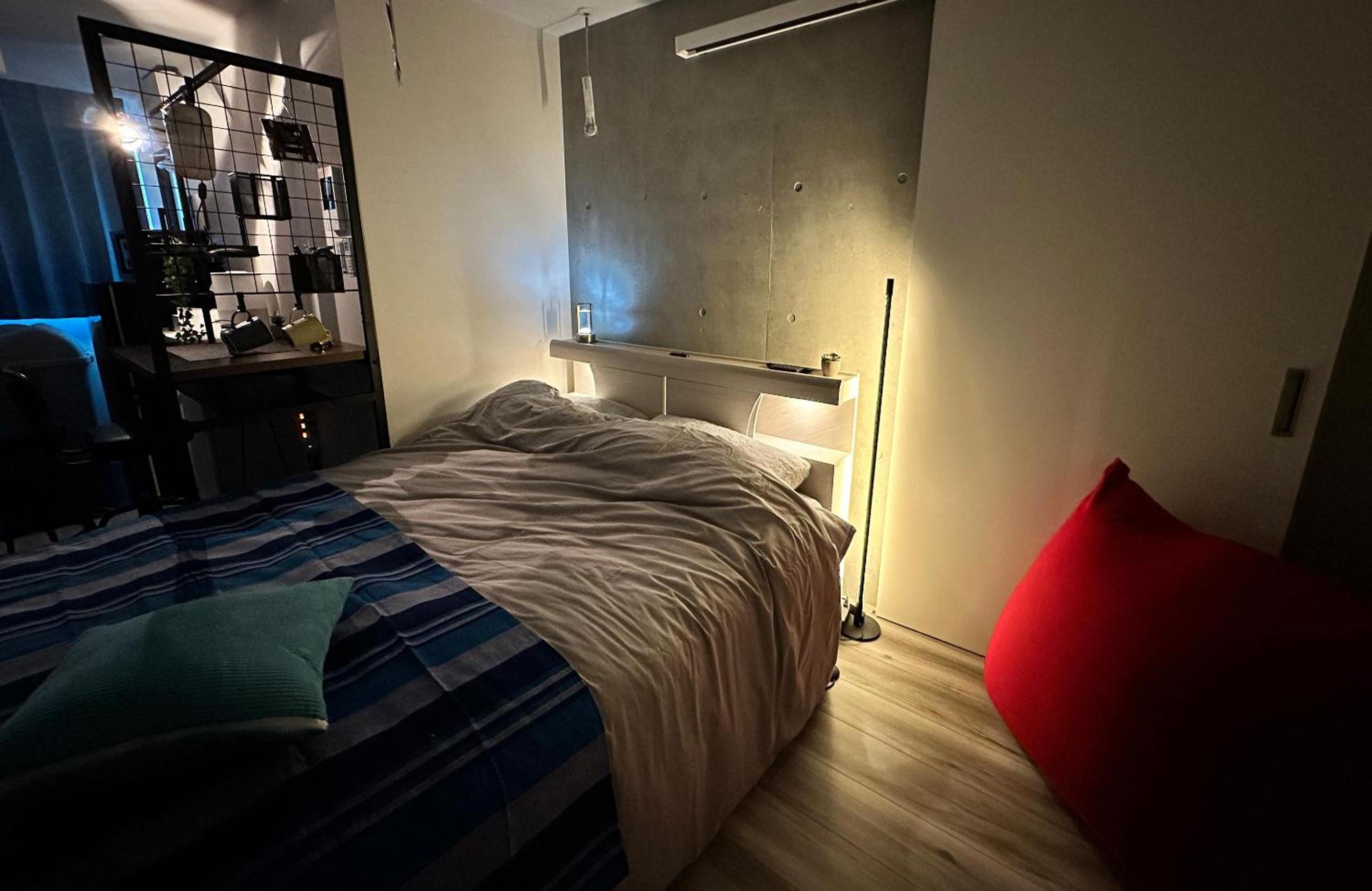 Caesar House Connecting Room 201and202