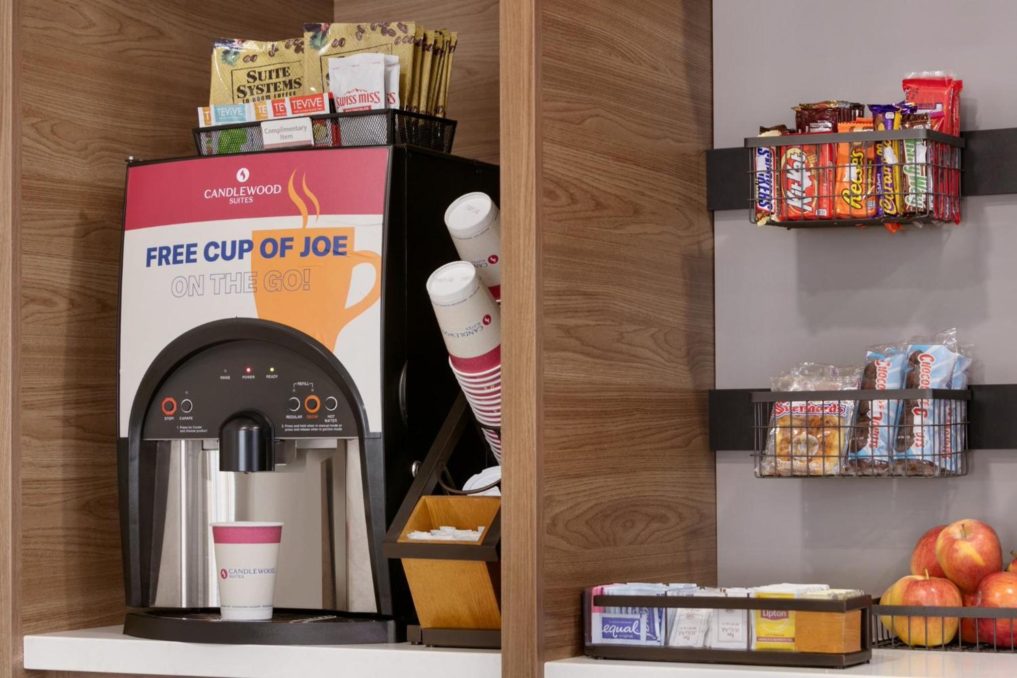 Yuma Vacations - Candlewood Suites Yuma, an IHG Hotel - Property Image 36