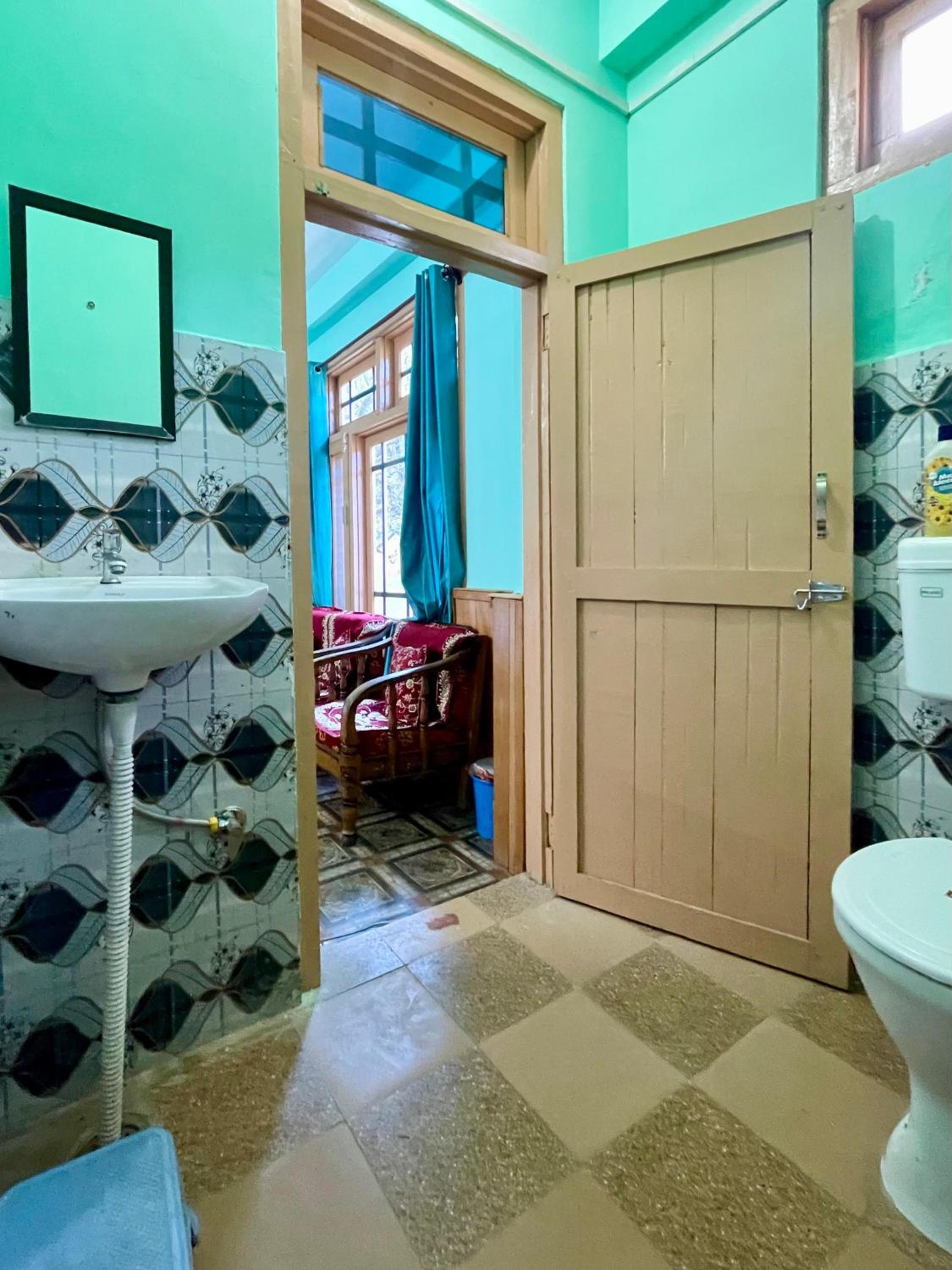 bathroom