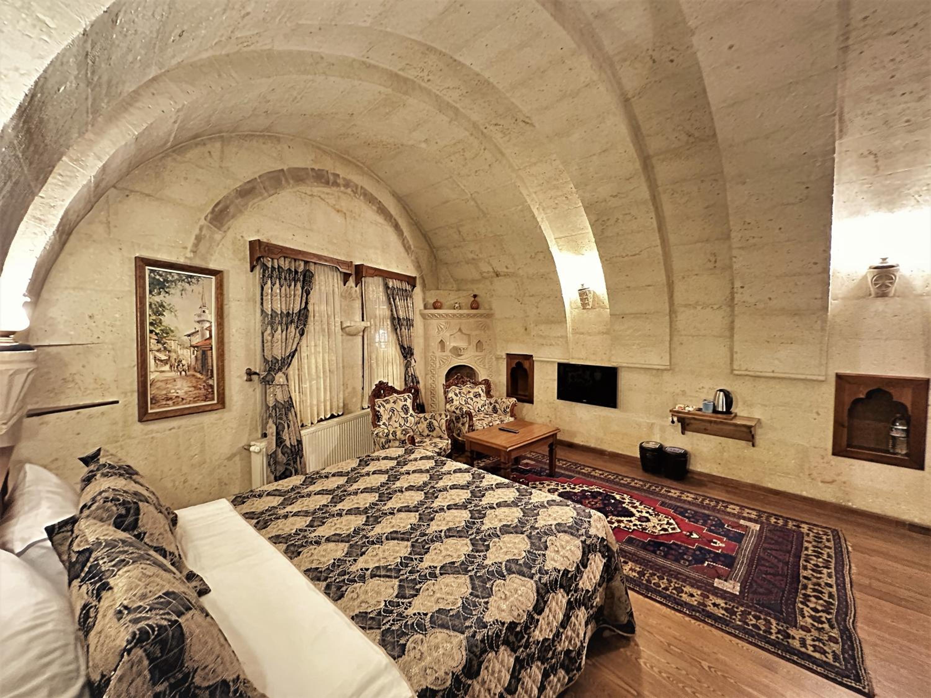 Stone House Cave Otel - Image 8