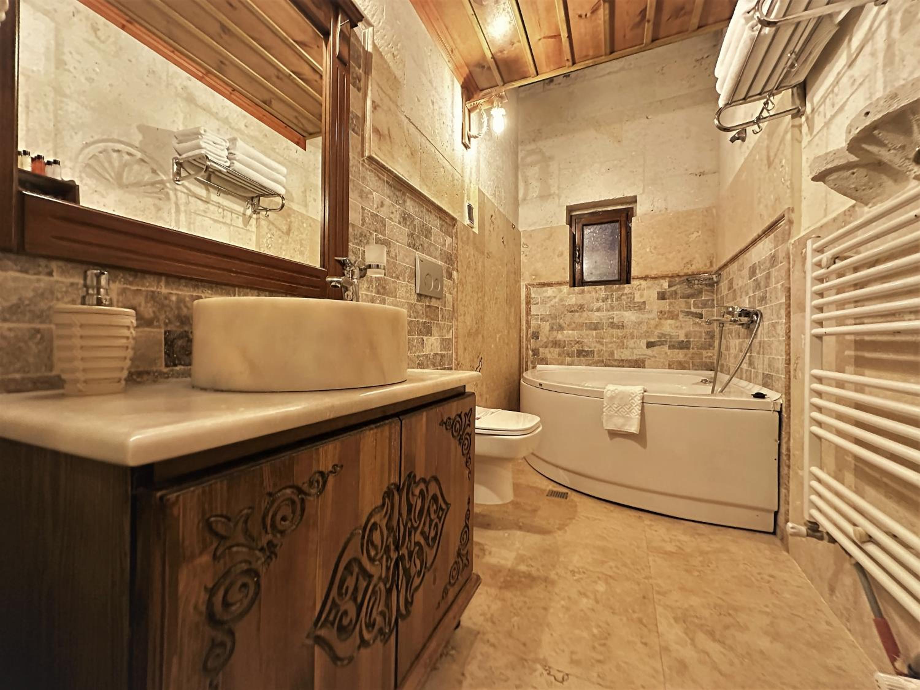 Stone House Cave Otel - Image 101