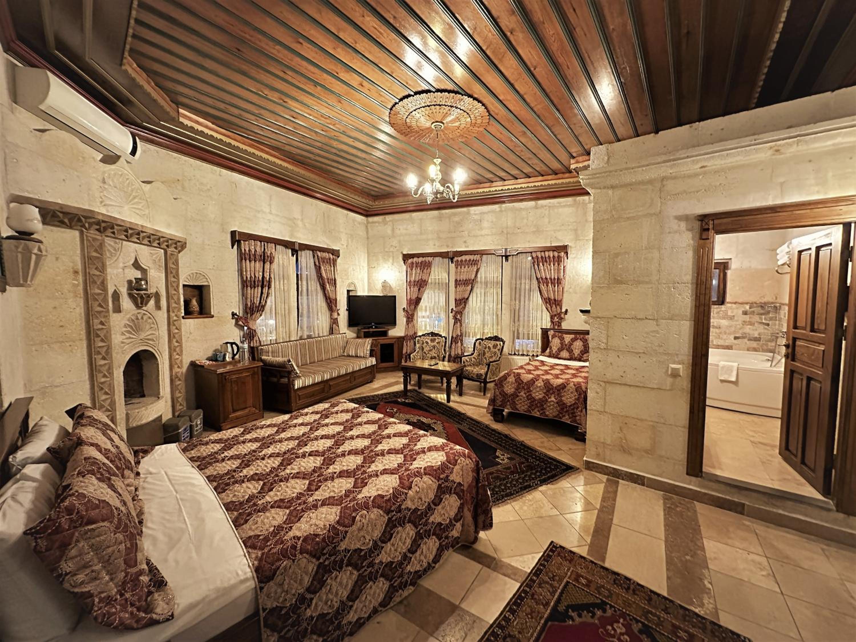 Stone House Cave Otel - Image 69