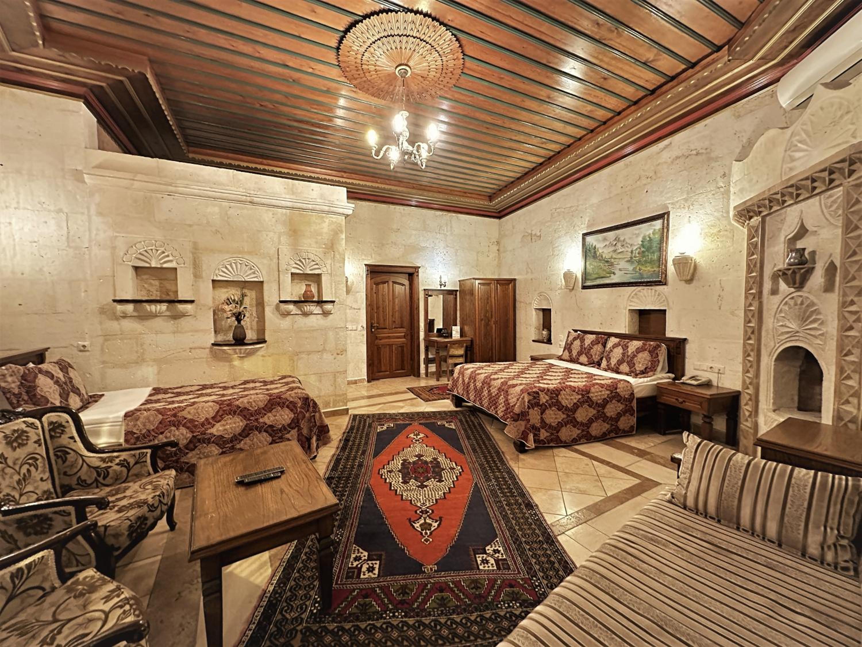 Stone House Cave Otel - Image 12