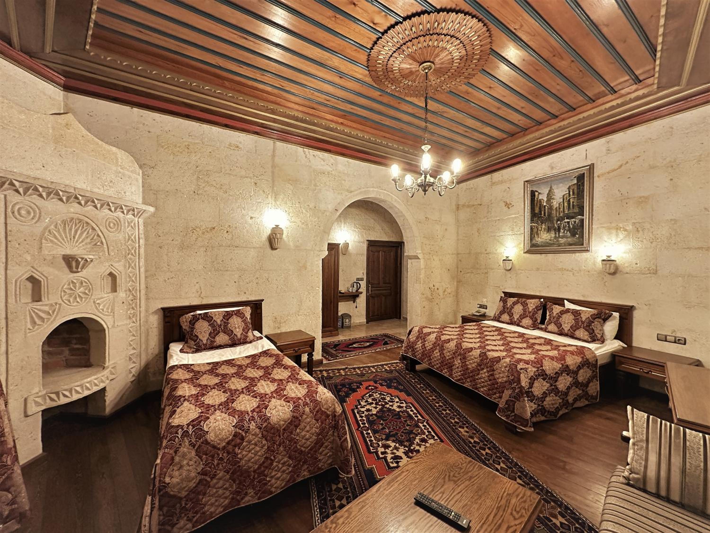 Stone House Cave Otel - Image 68