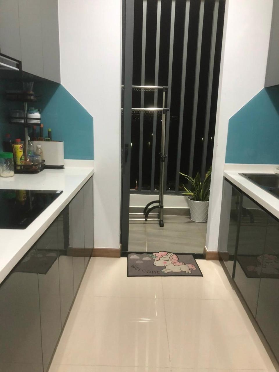 Aqua Vista Apartment