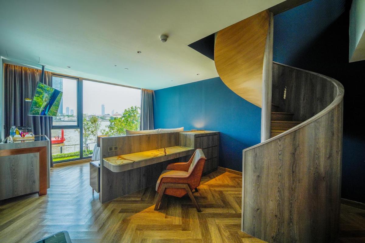 Ten Six Hundred, Chao Phraya, Bangkok by Preference, managed by The Ascott Limited 141