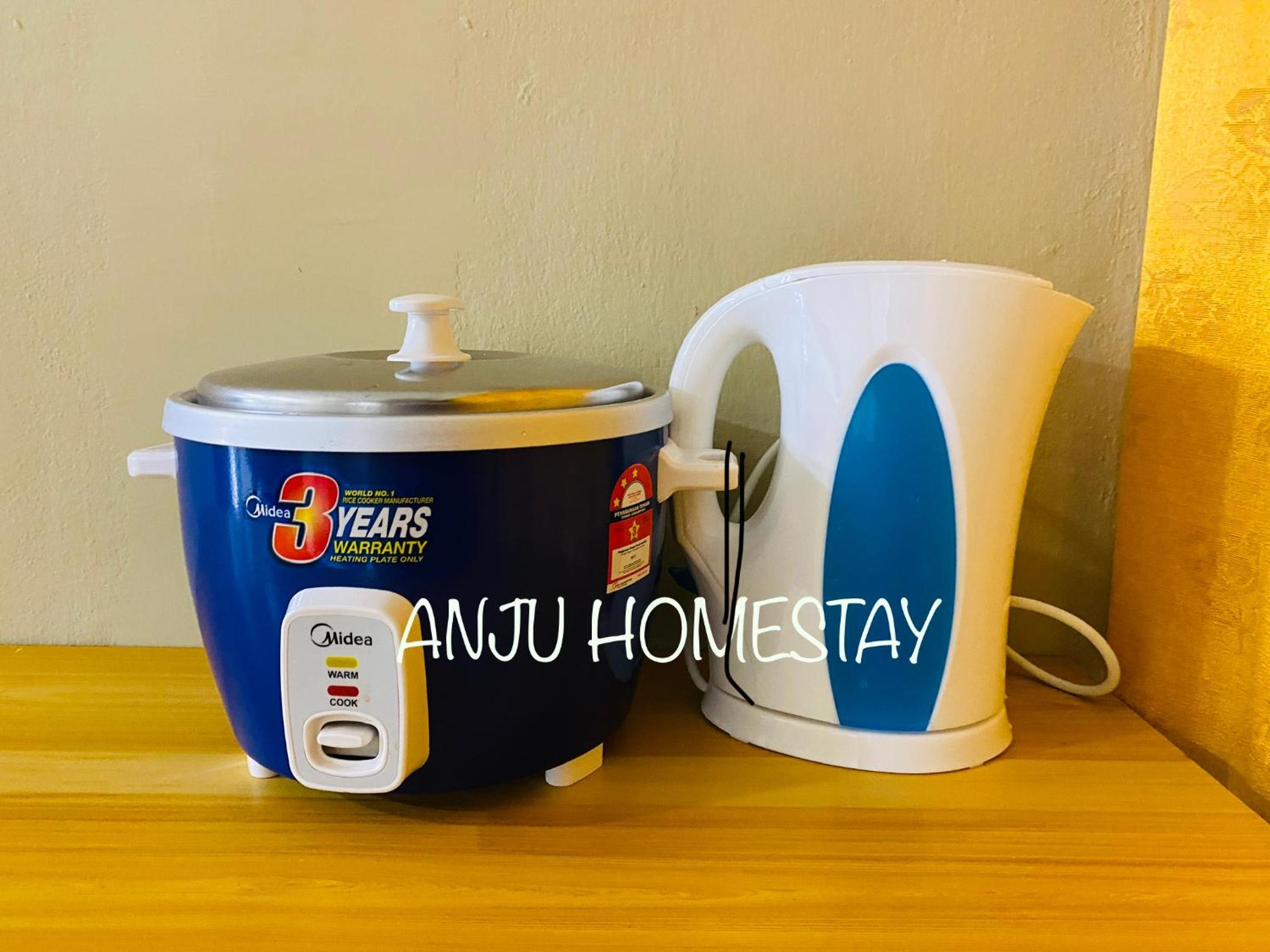 ANJU HOMESTAY BEAUFORT photo 2