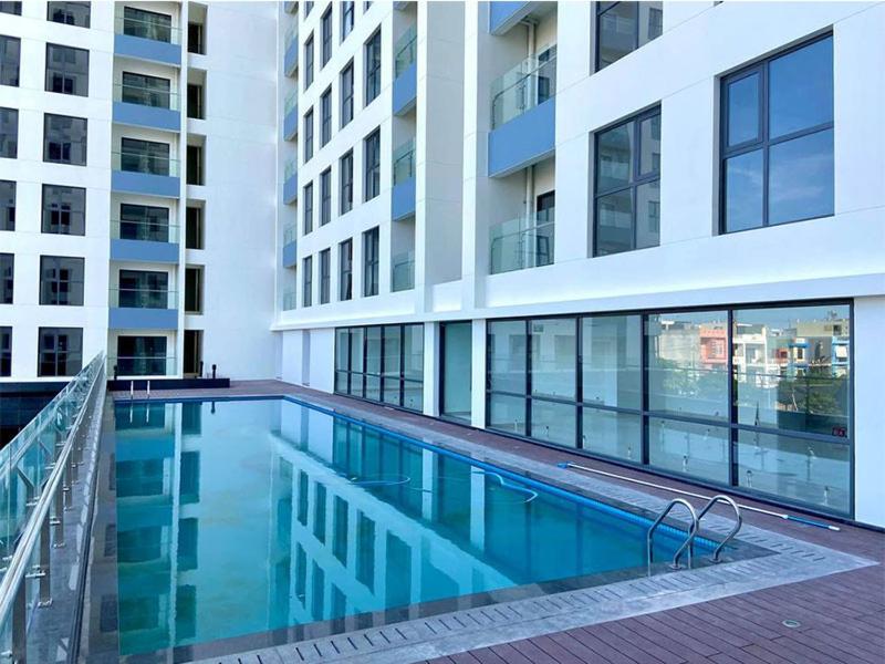 Aqua Vista Apartment
