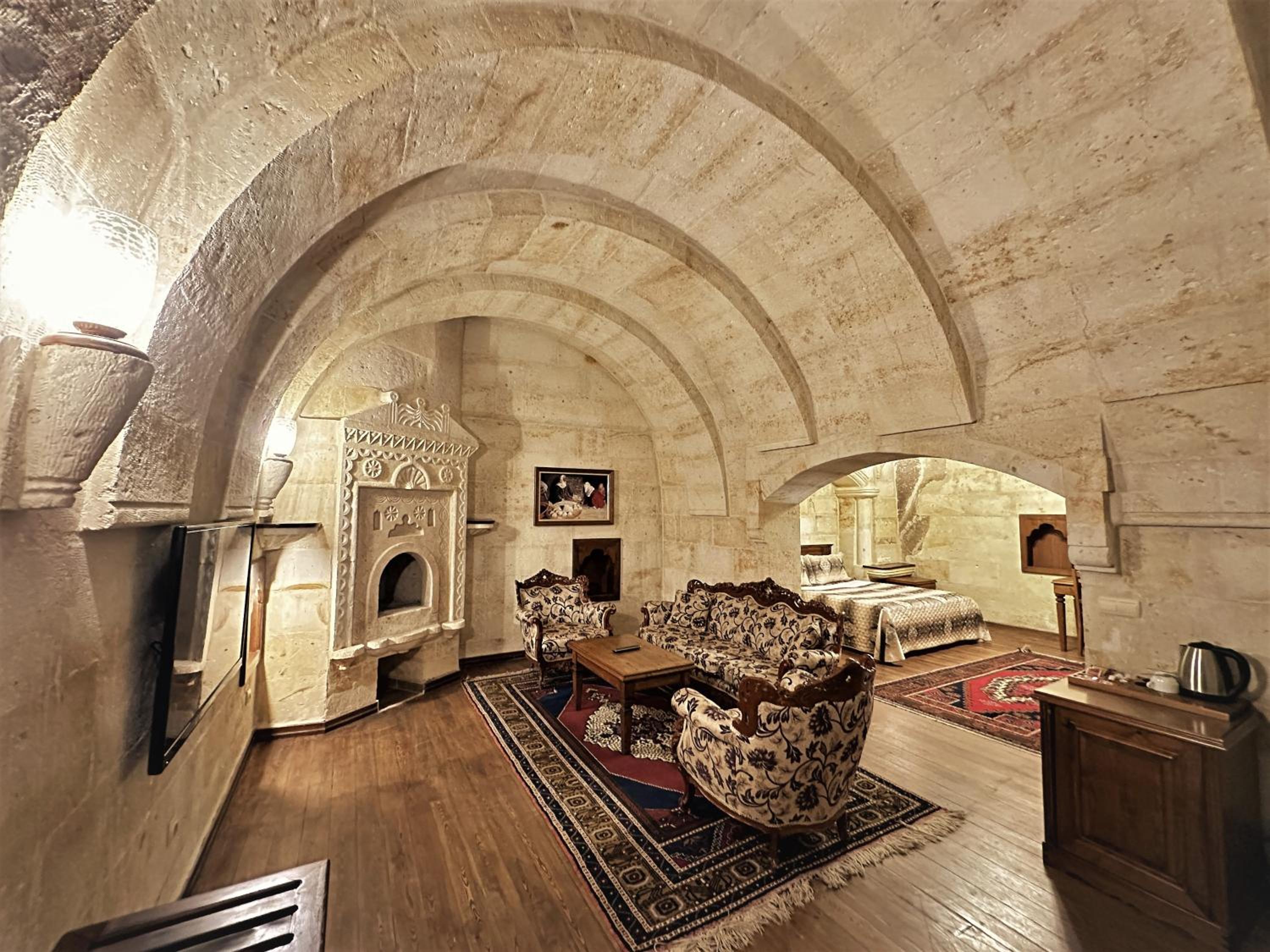 Stone House Cave Otel - Image 74