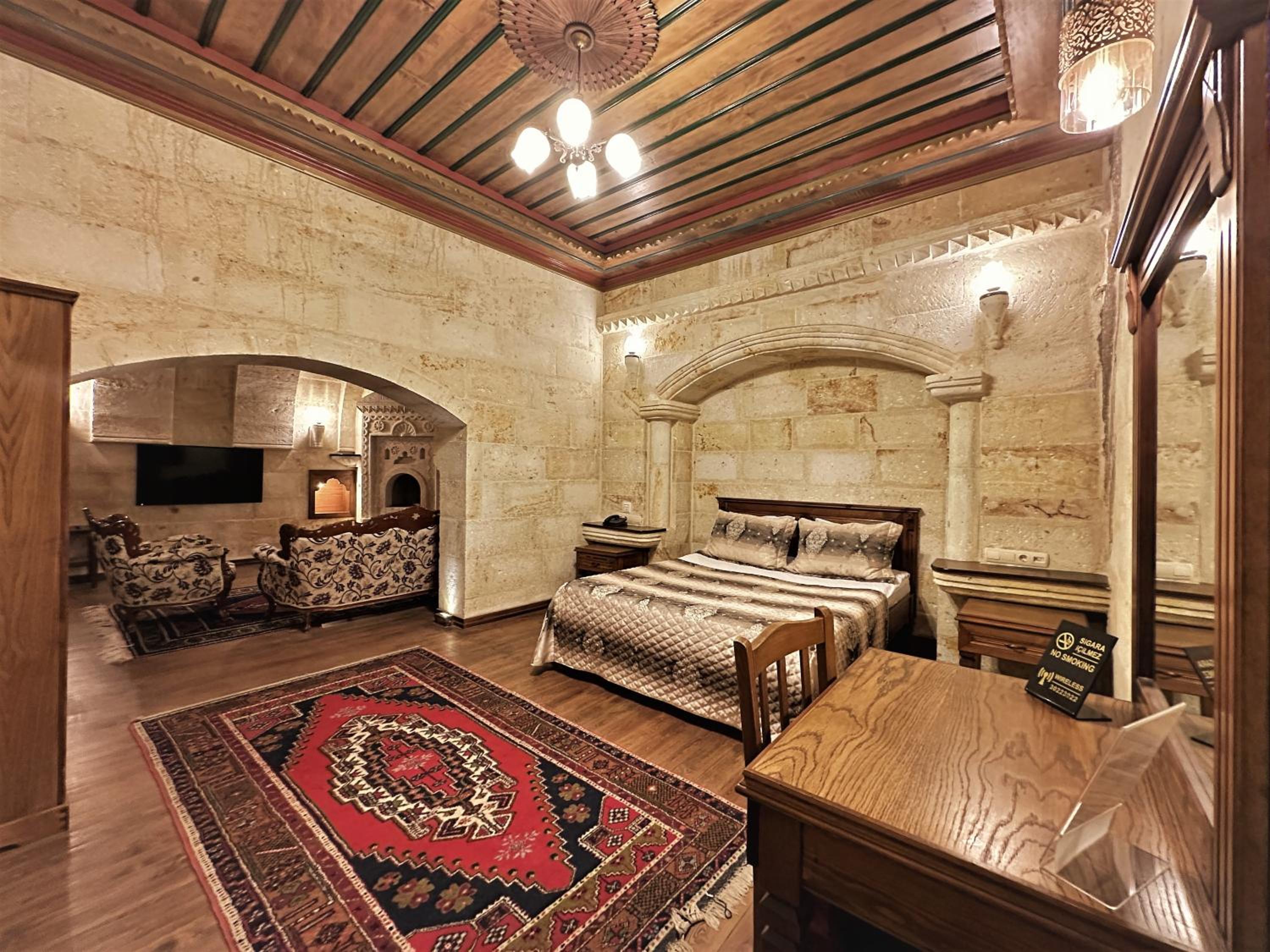Stone House Cave Otel - Image 75