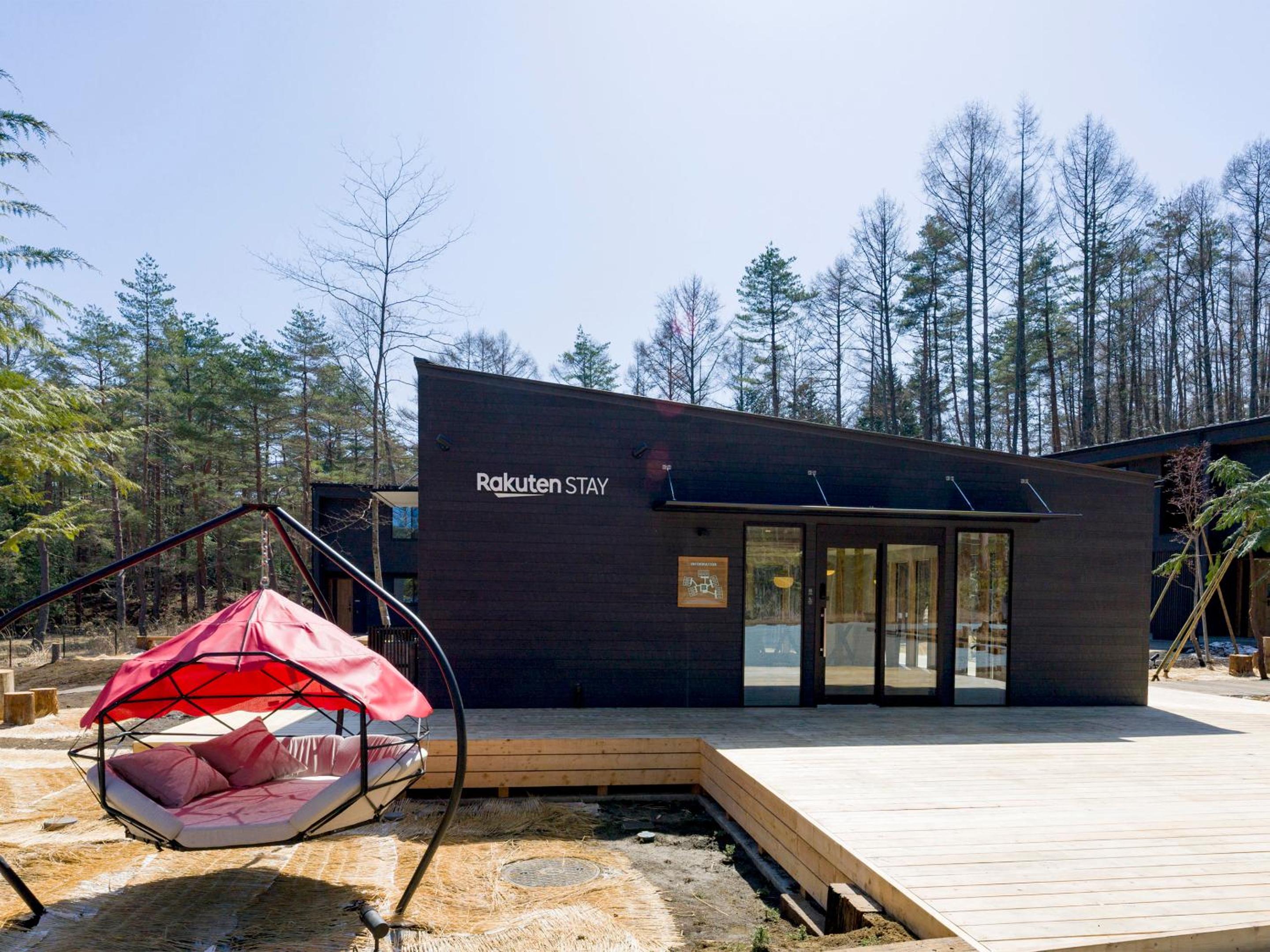 Rakuten STAY VILLA Fujikawaguchiko Forest