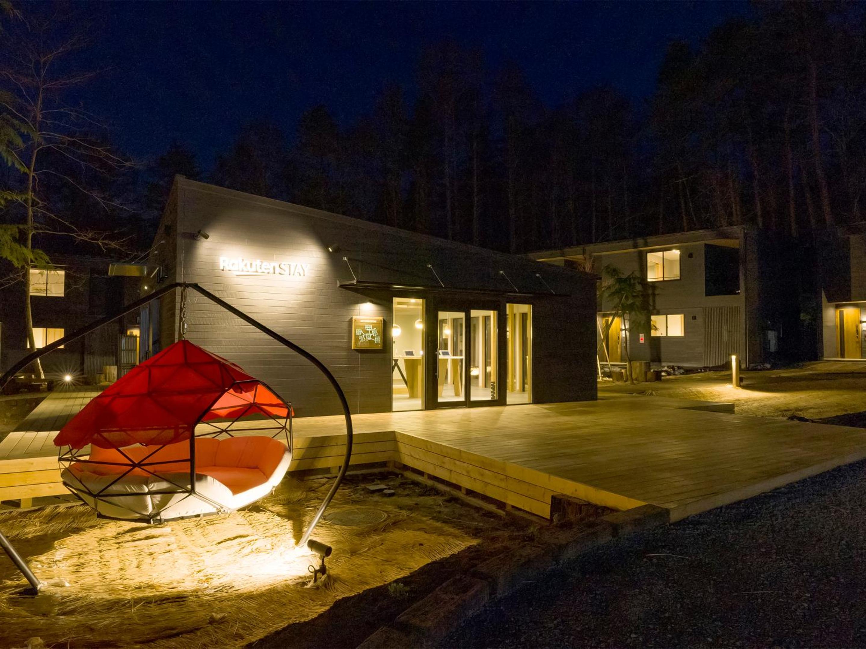 Rakuten STAY VILLA Fujikawaguchiko Forest