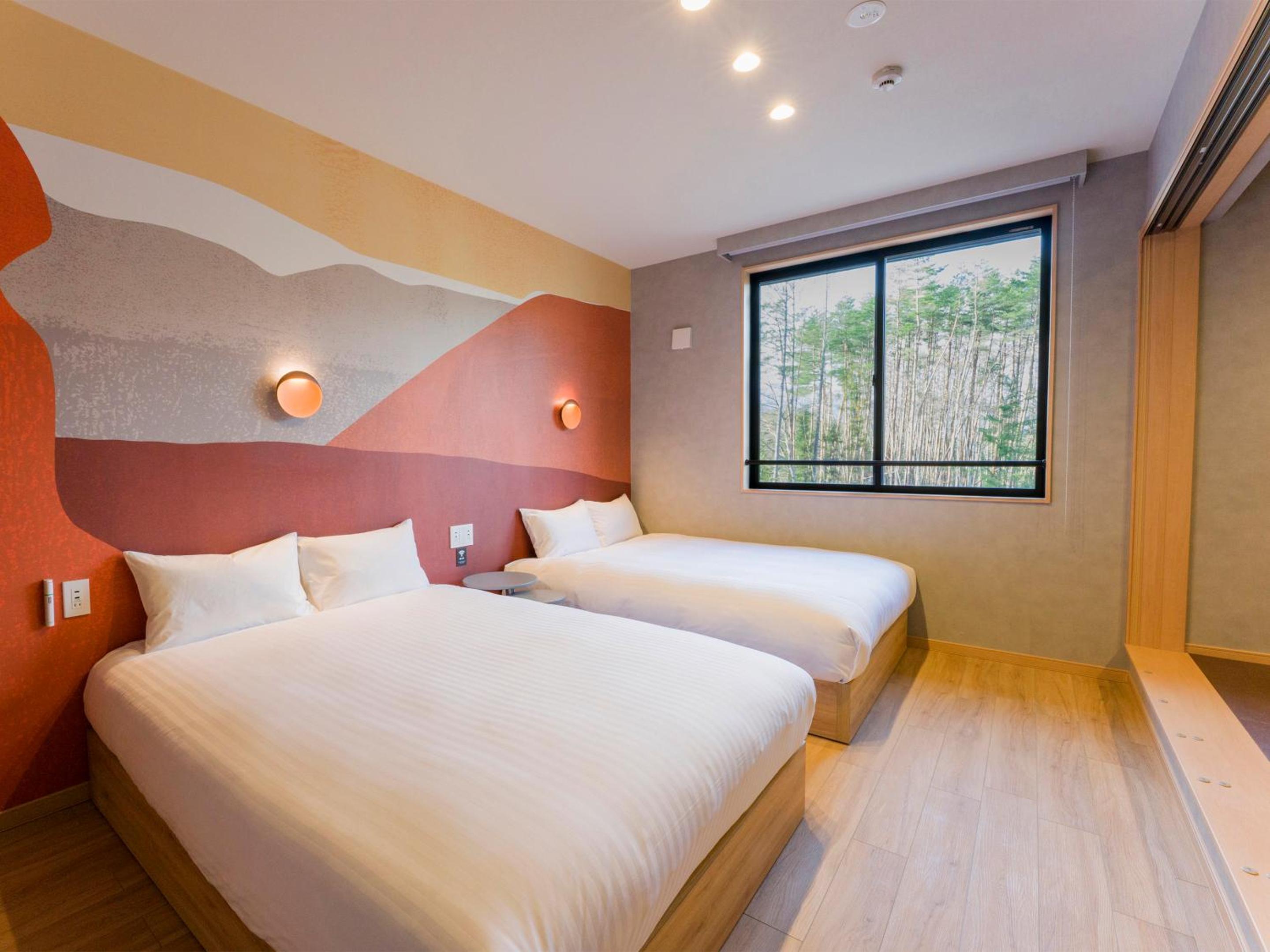 Rakuten STAY VILLA Fujikawaguchiko Forest