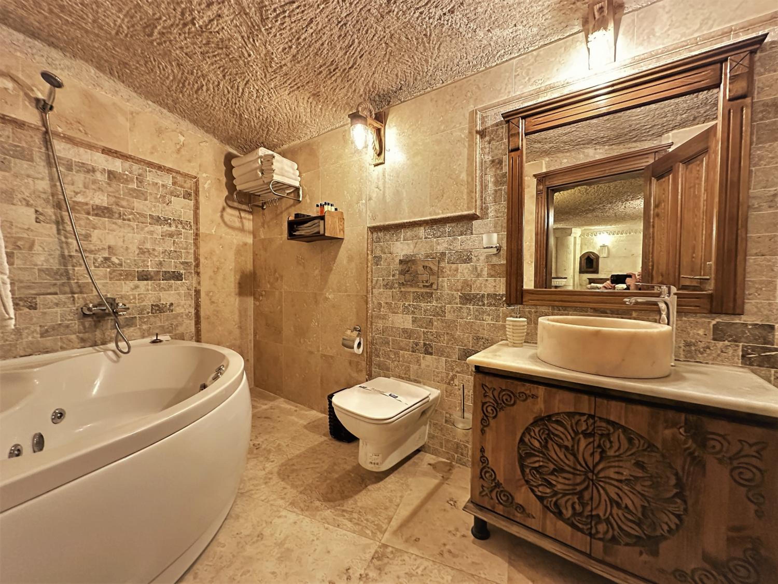 Stone House Cave Otel - Image 19