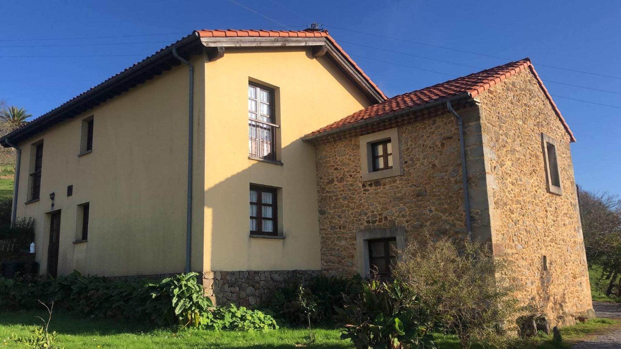 Casa Rural Trebol4Hojas view 4