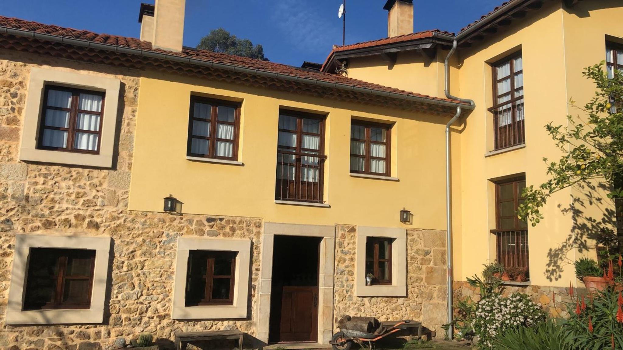 Casa Rural Trebol4Hojas view 3