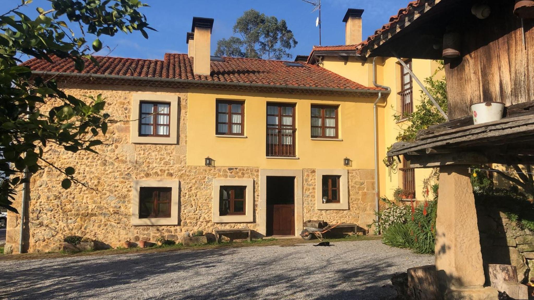 Casa Rural Trebol4Hojas view 2