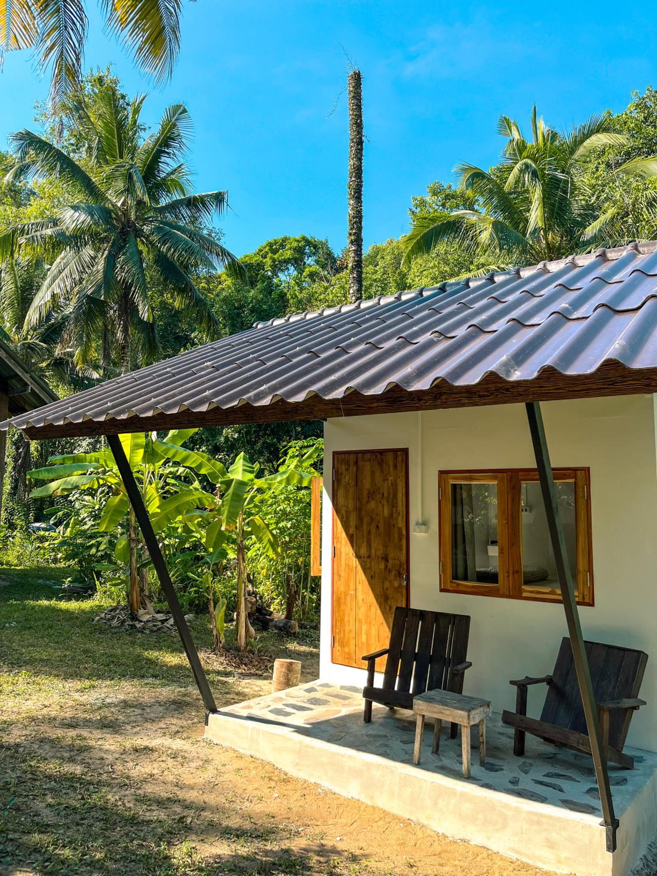 Eve house koh kood view 3