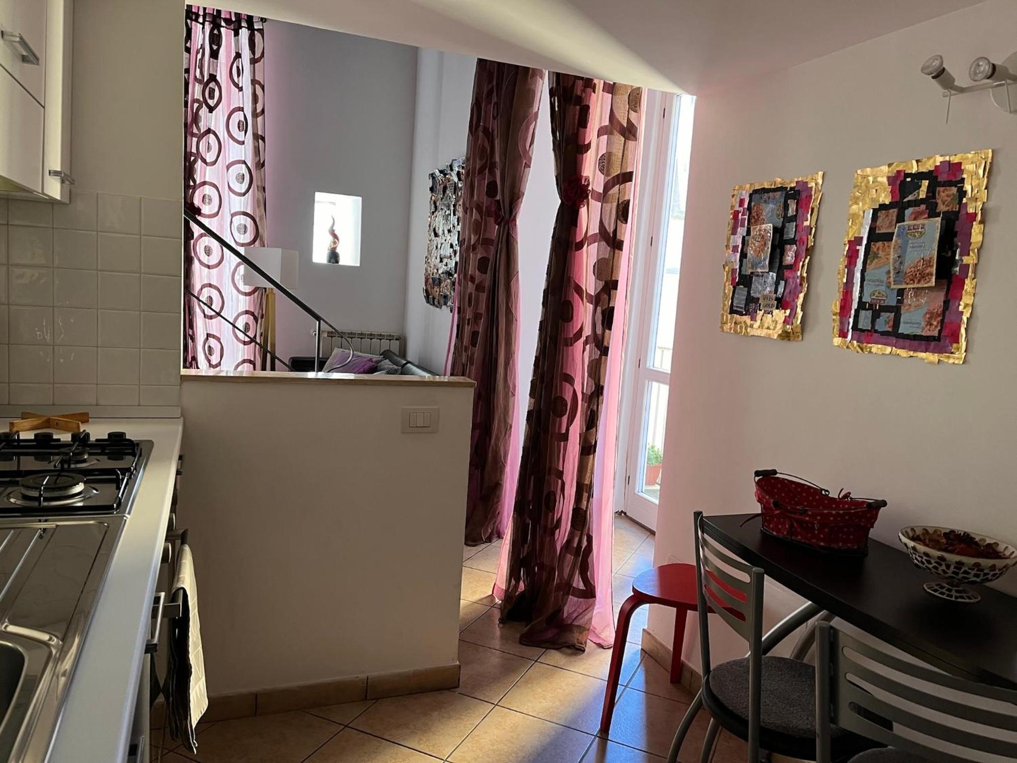 Monastero Flat