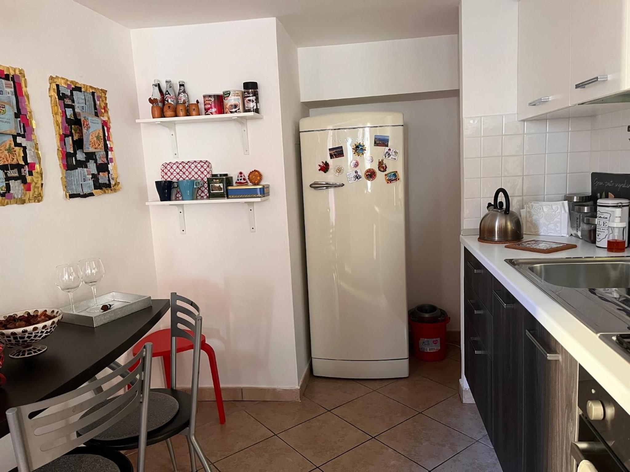 Monastero Flat